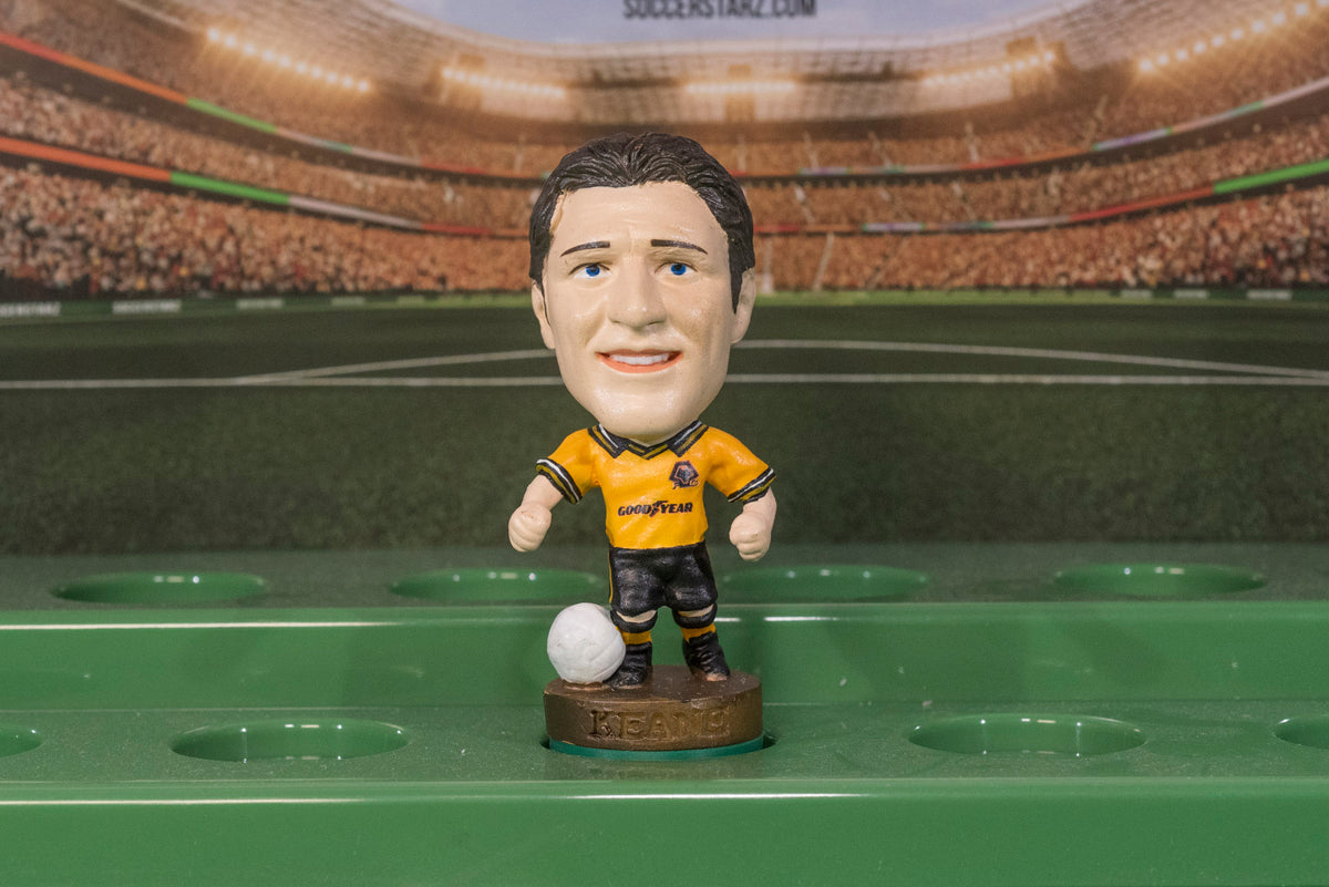 Robbie Keane Wolverhampton Wanderers 1998-99
