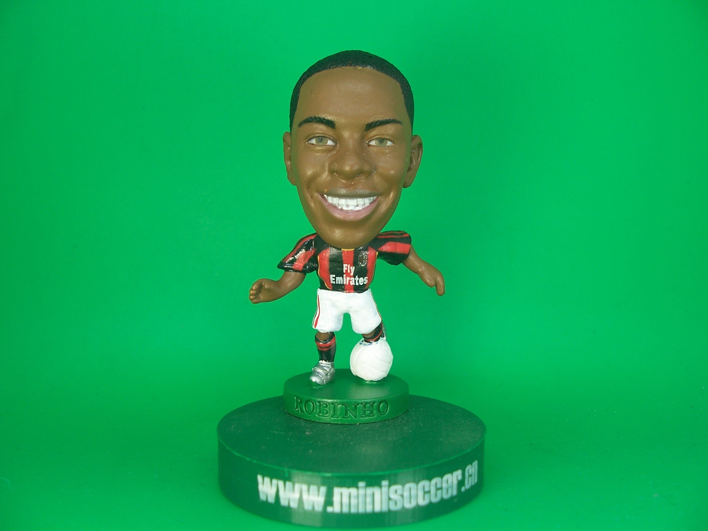 Robinho AC Milan 2009-10