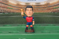 Spain Rodri World Cup 2026 Champion Moment