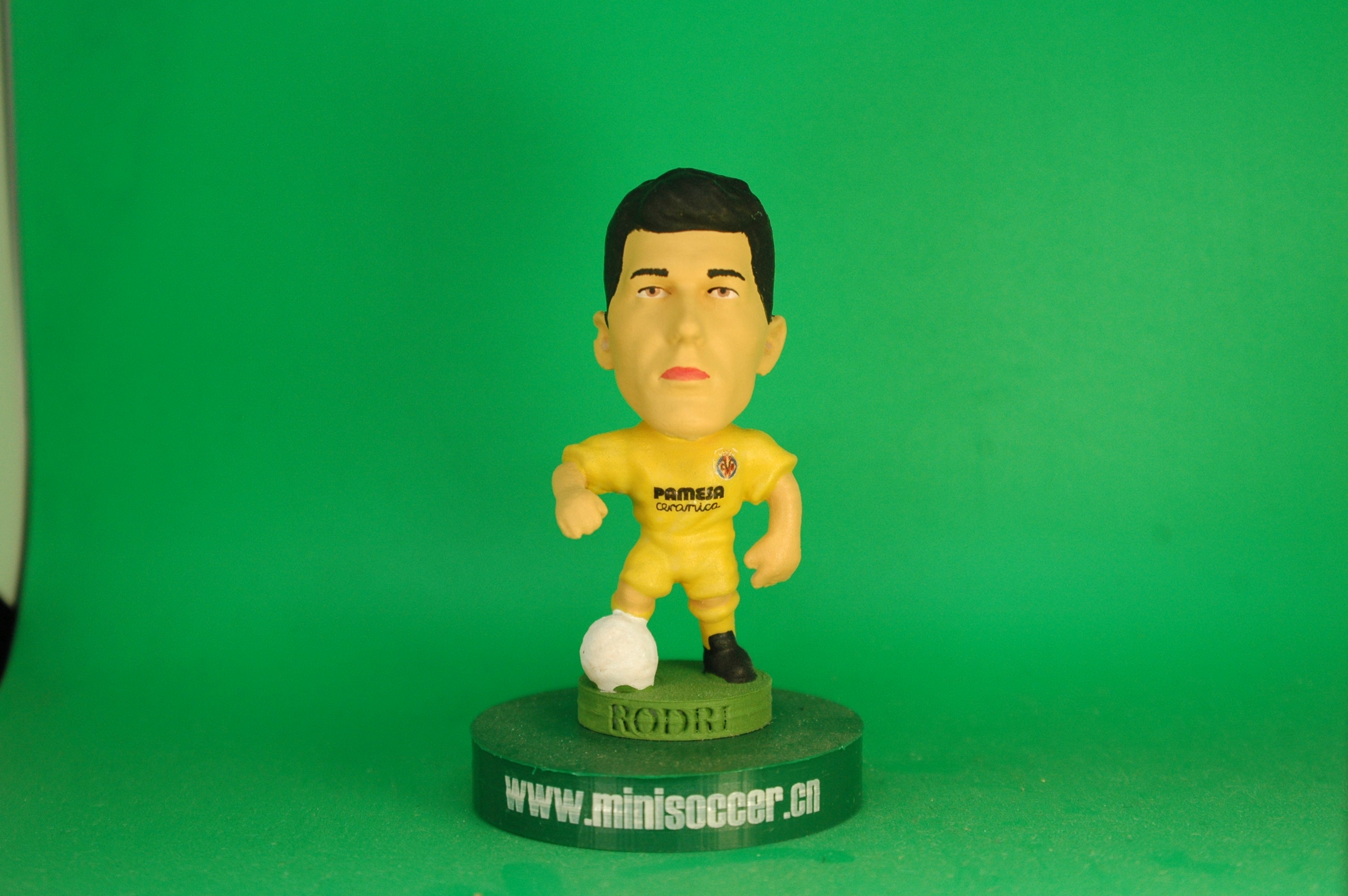 Rodri Villarreal 2017-18