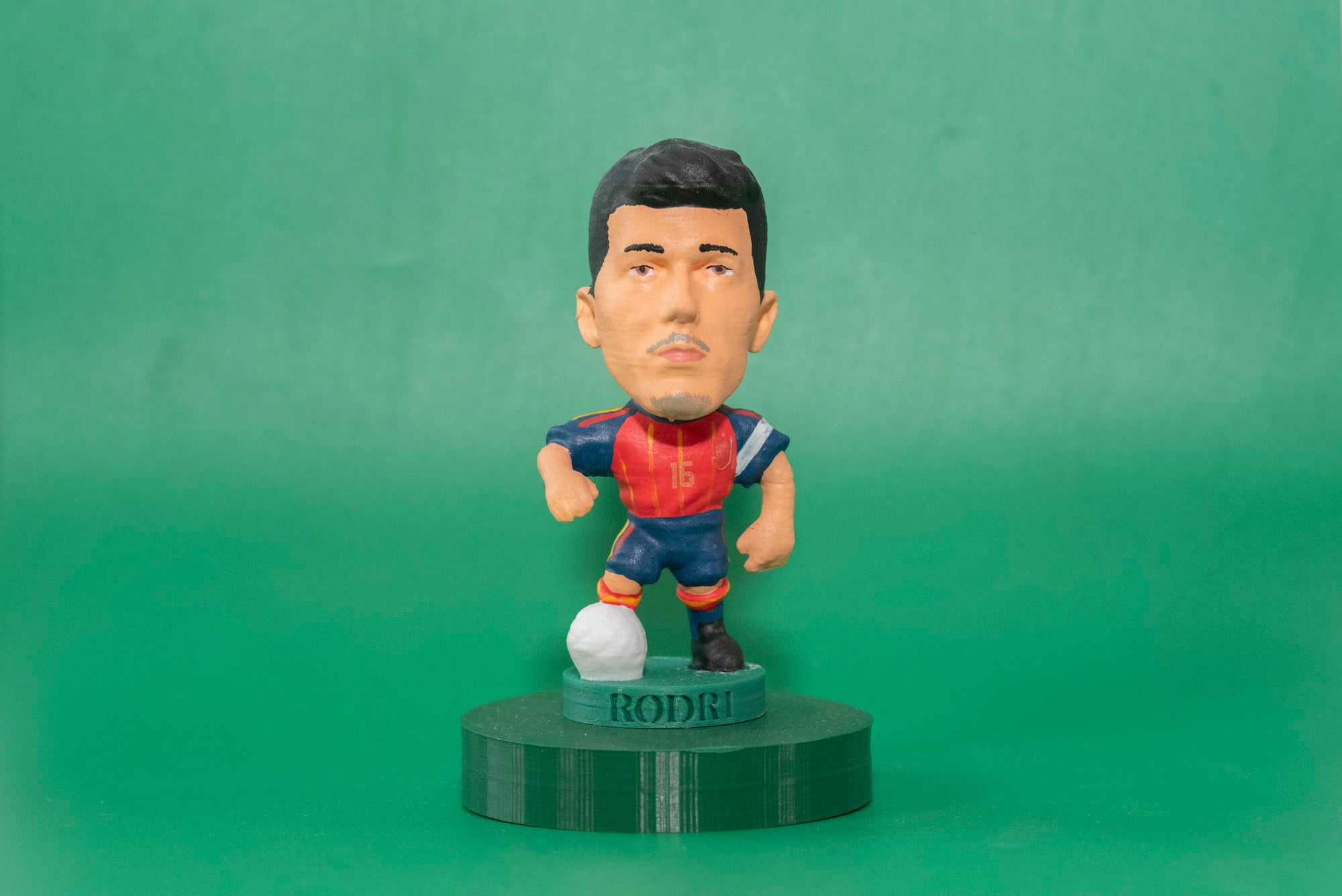 Spain Rodri World Cup 2026