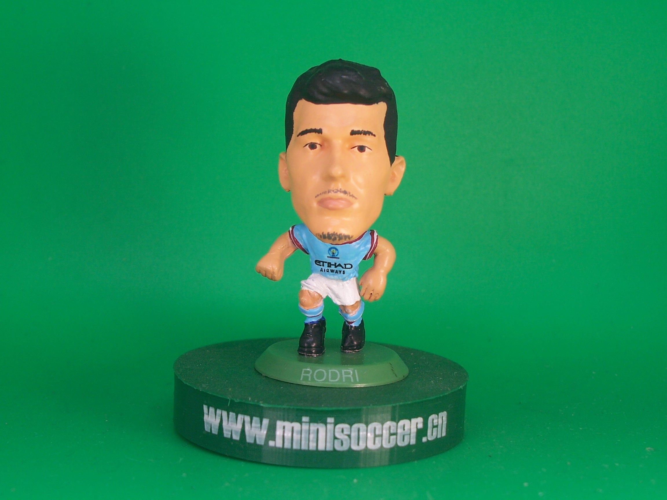 Rodri Manchester City 2022-23