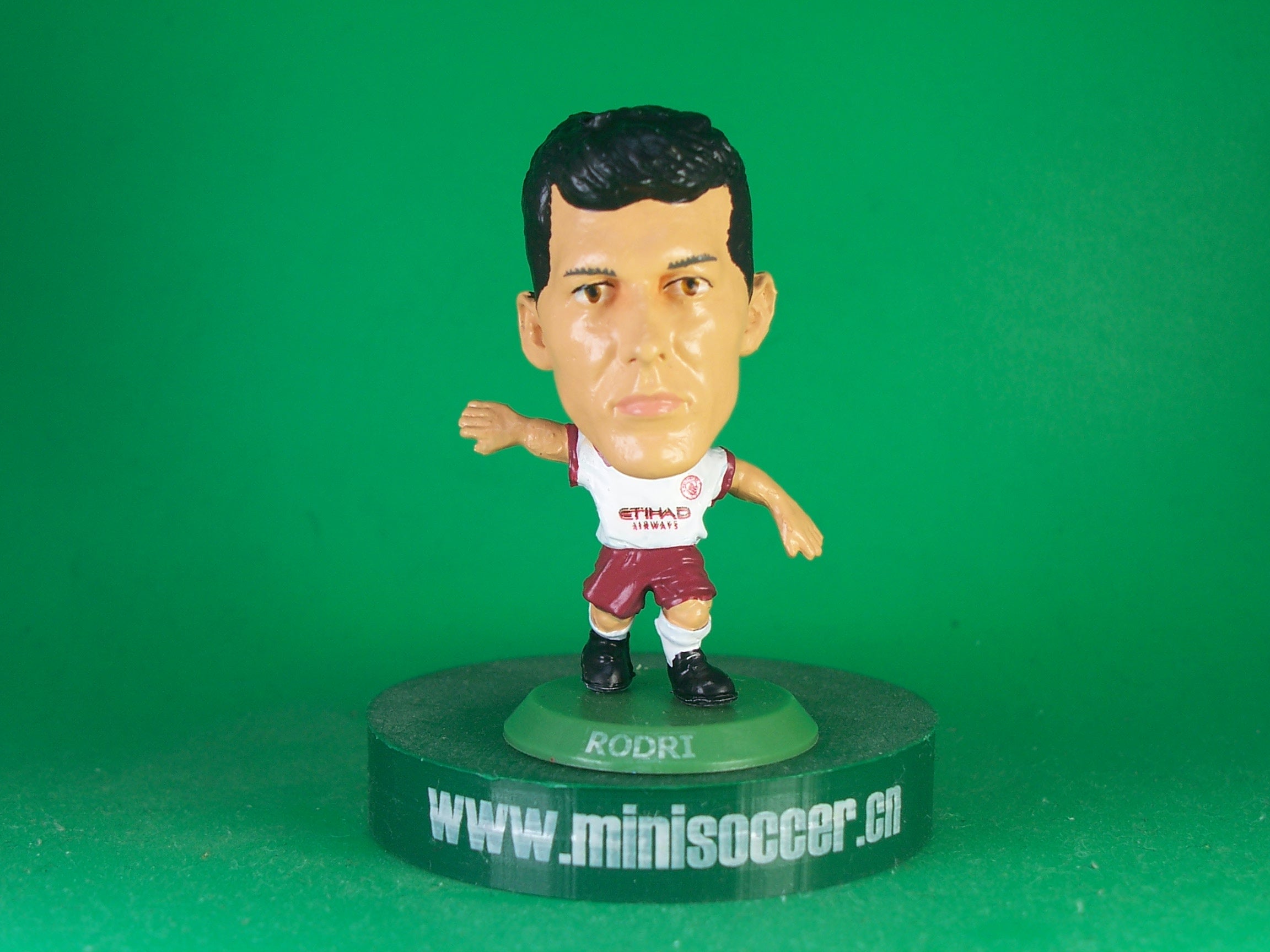 Rodri Manchester City 2023-24 Away