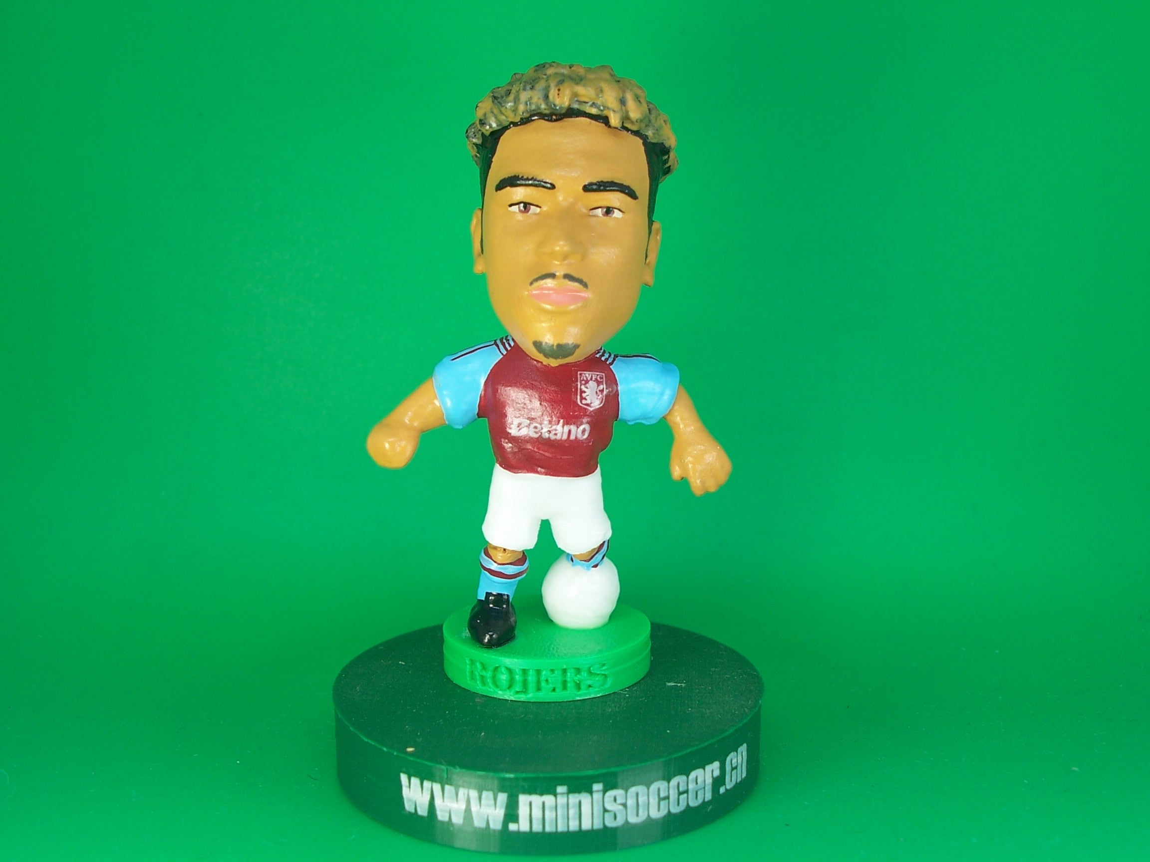 Rogers Aston Villa 2024-25