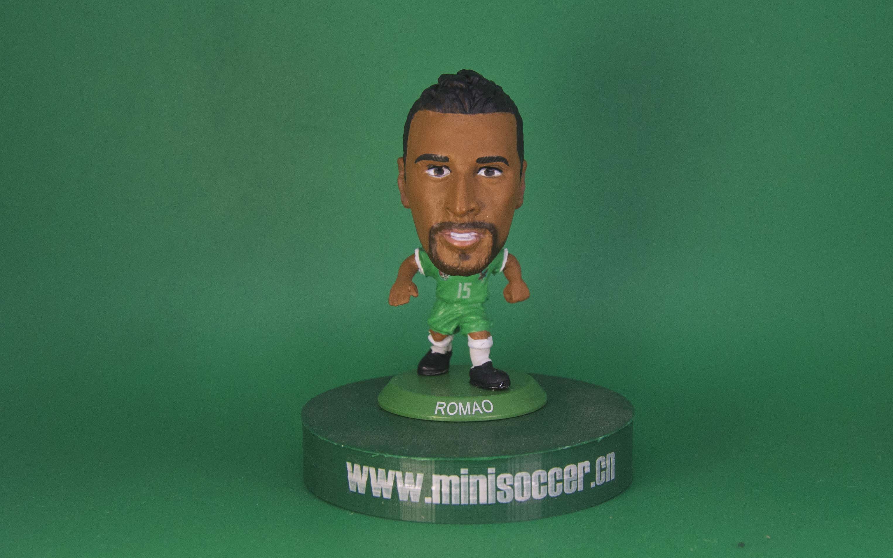 Togo Romao World Cup 2006