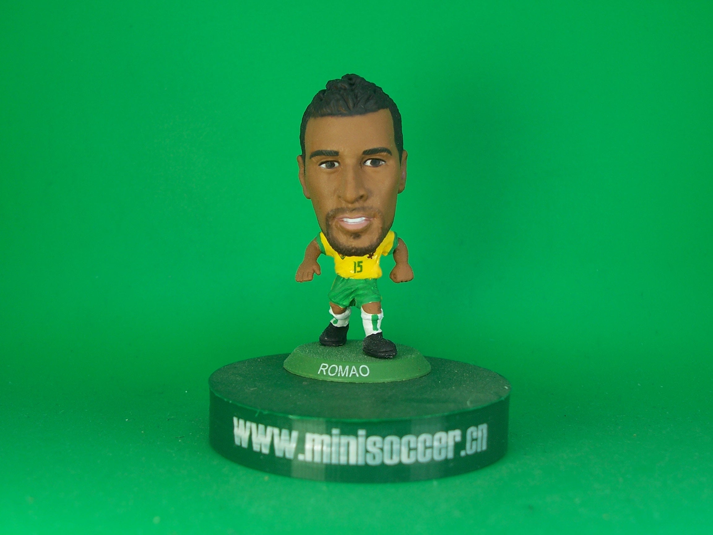 Togo Romao World Cup 2006 Away