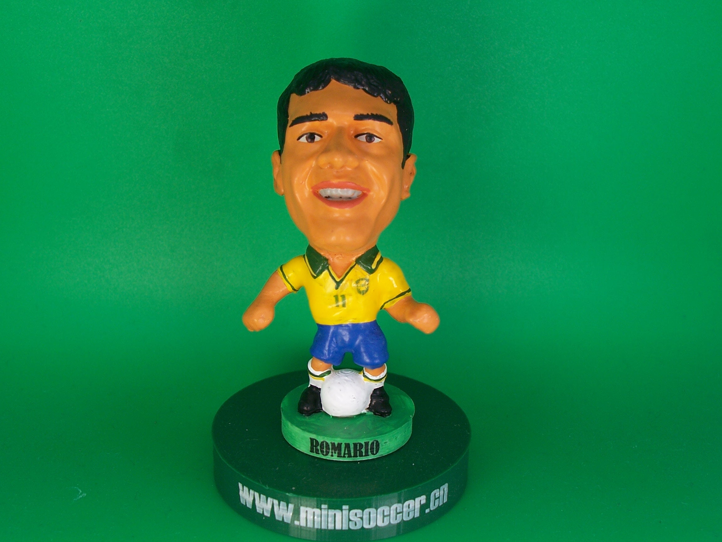 Brazil Romario World Cup 1994