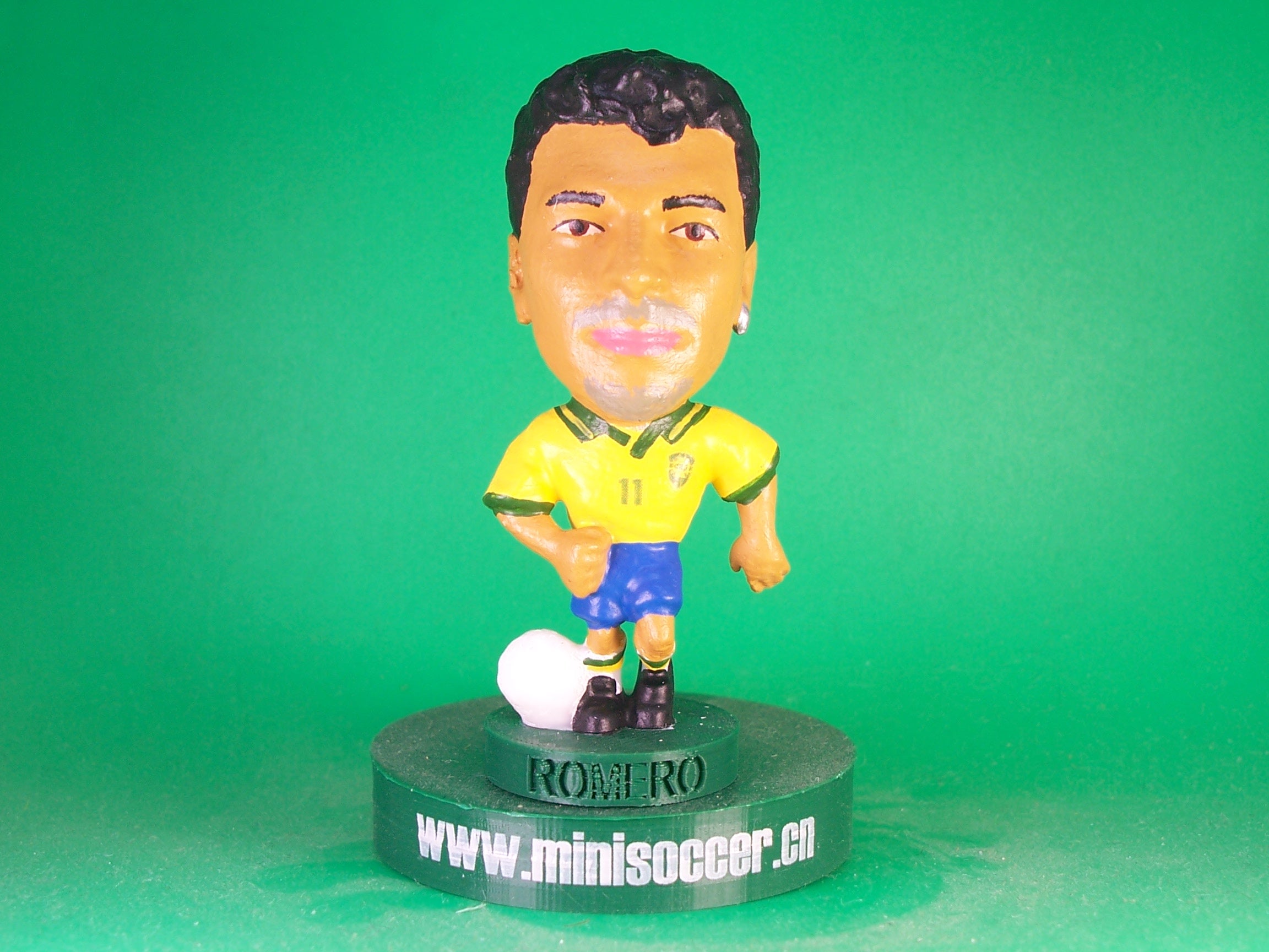 Brazil Romario World Cup 1994