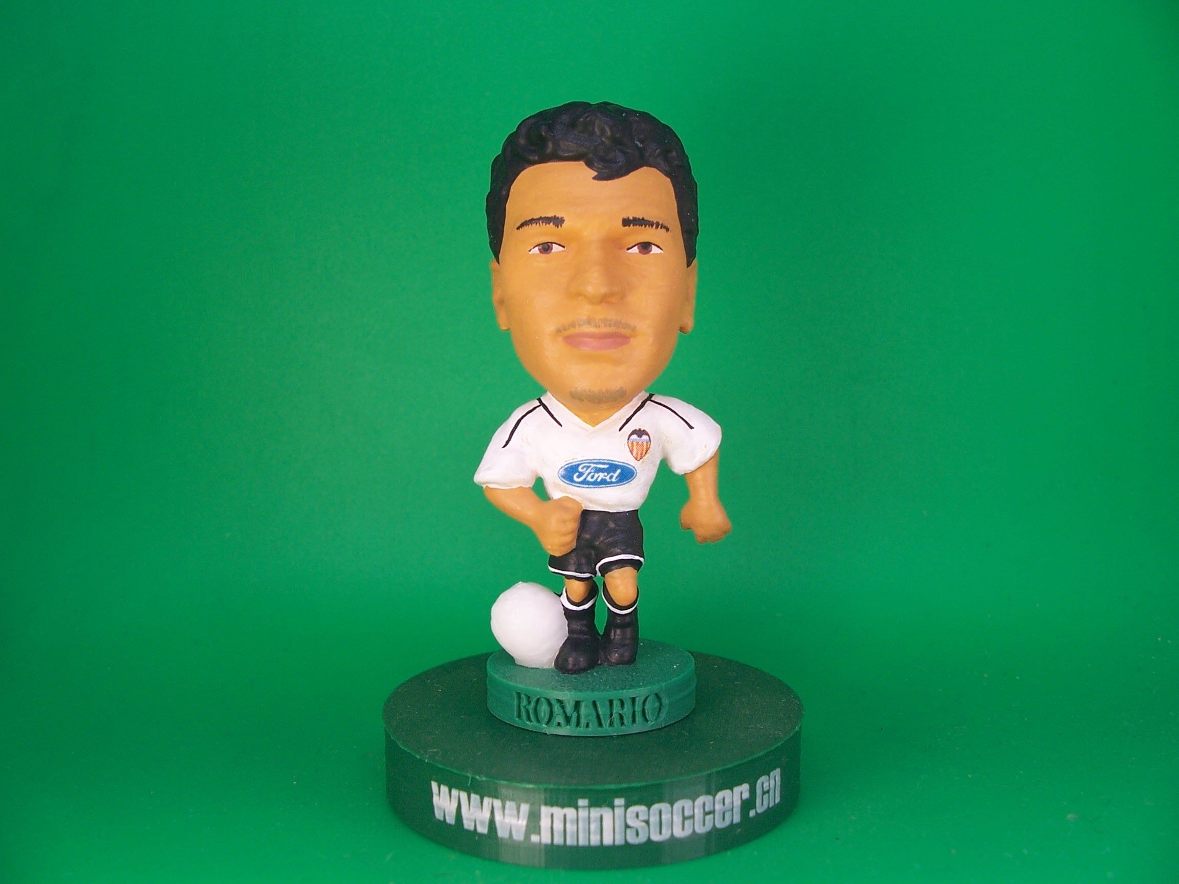 Romario Valencia 1996-97