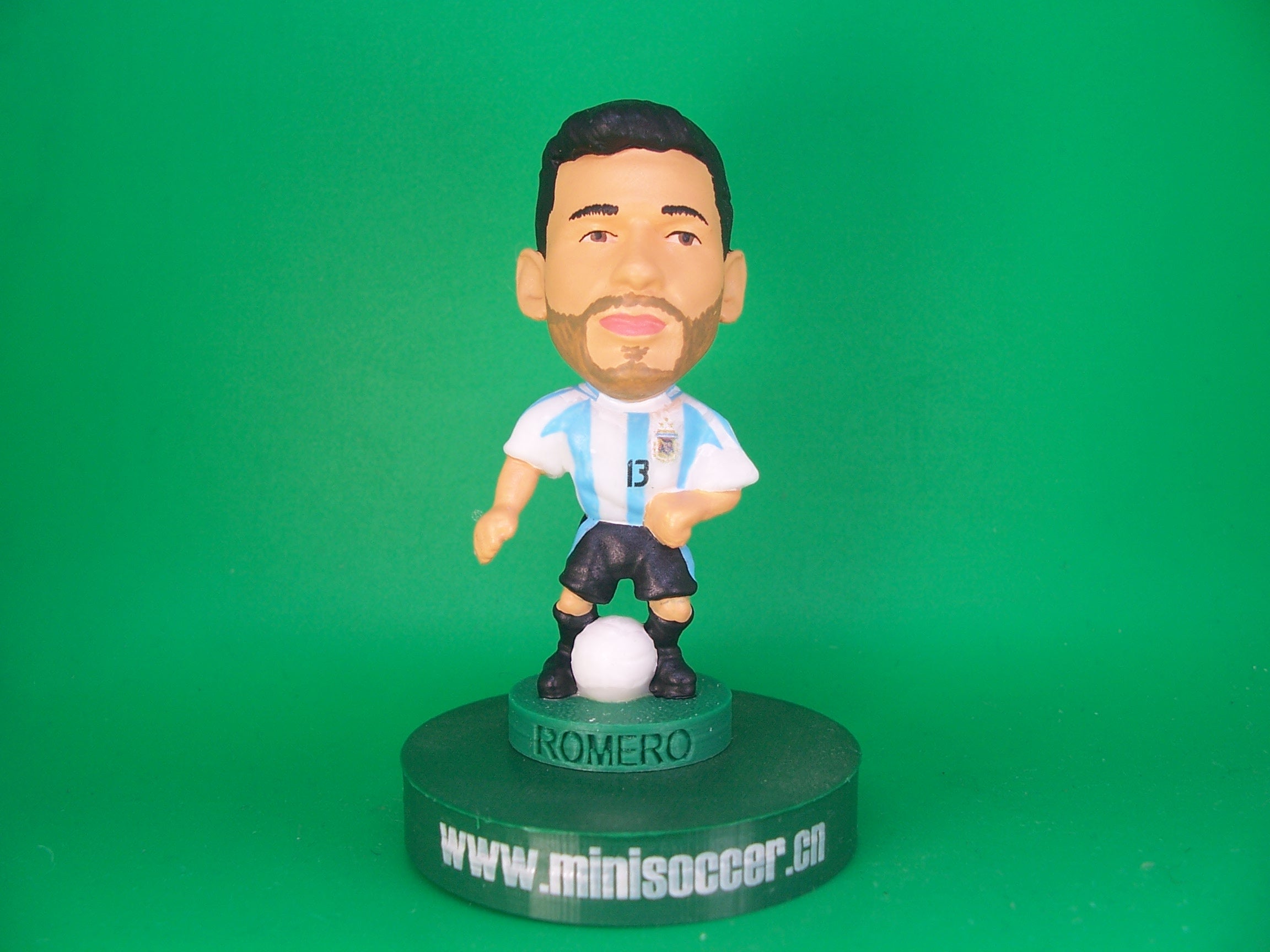 Argentina C. Romero 2024