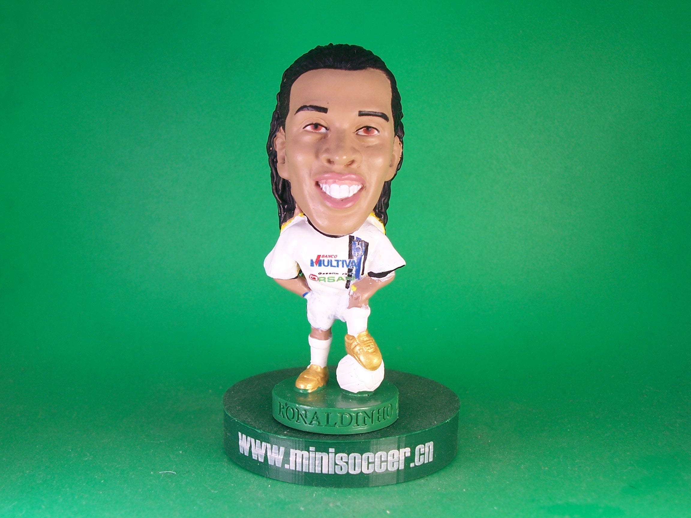 Ronaldinho Querétaro 2014-15