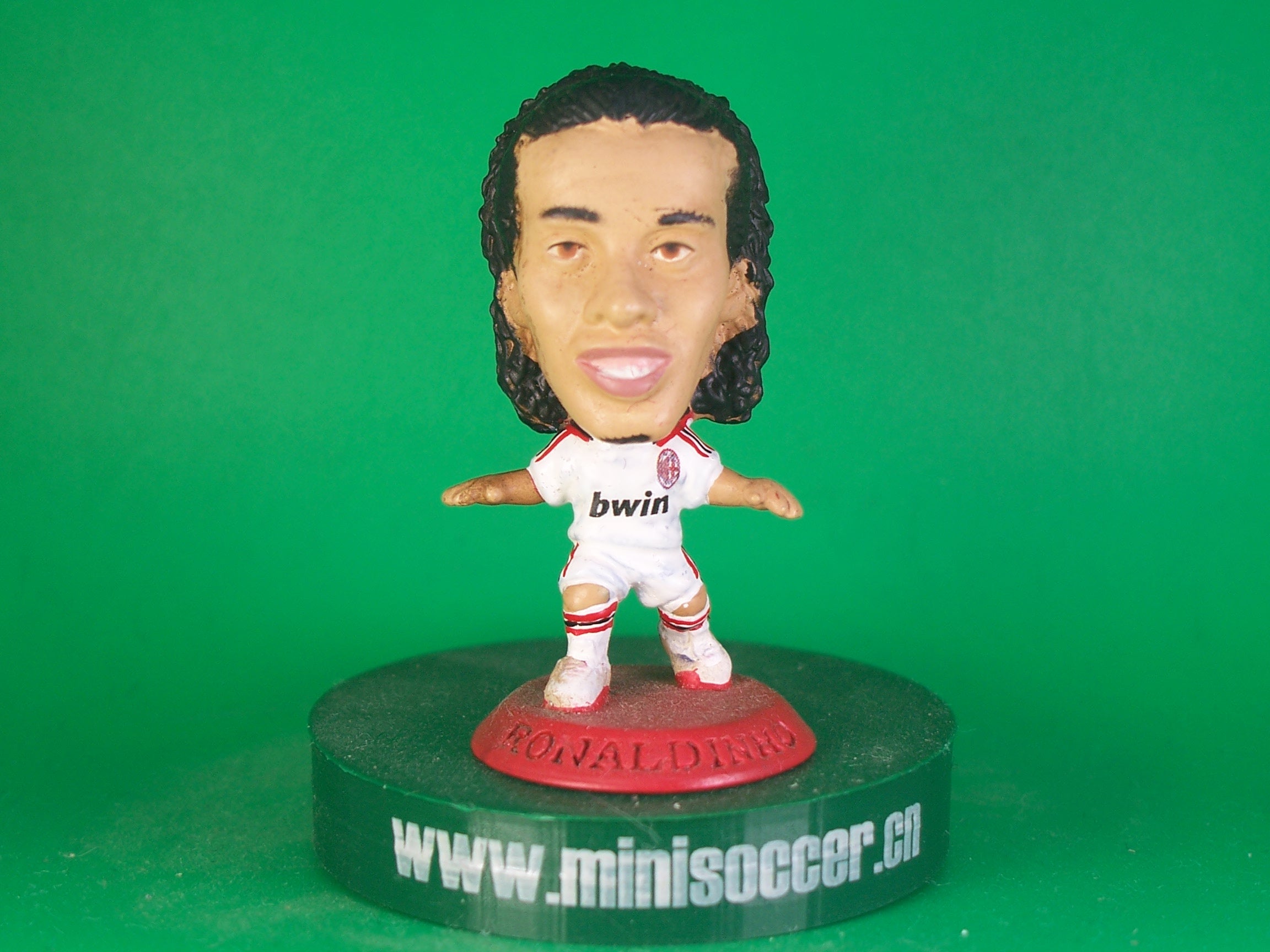 Roanldinho AC Milan 2009-10 Away