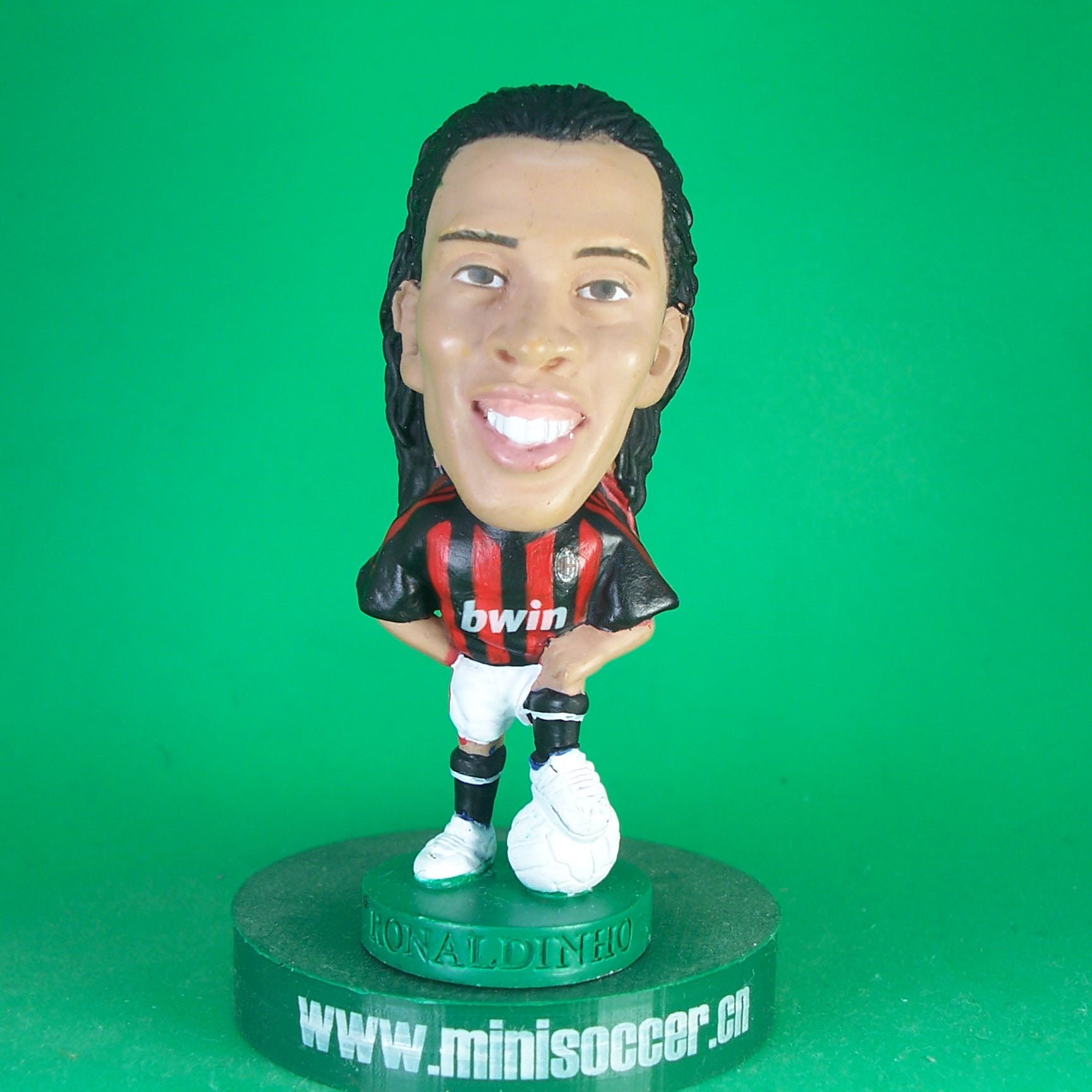Ronaldinho AC Milan 2008-09