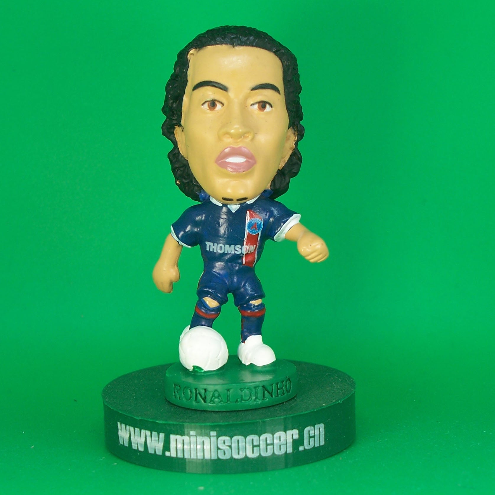 Ronaldinho PSG 2002-03