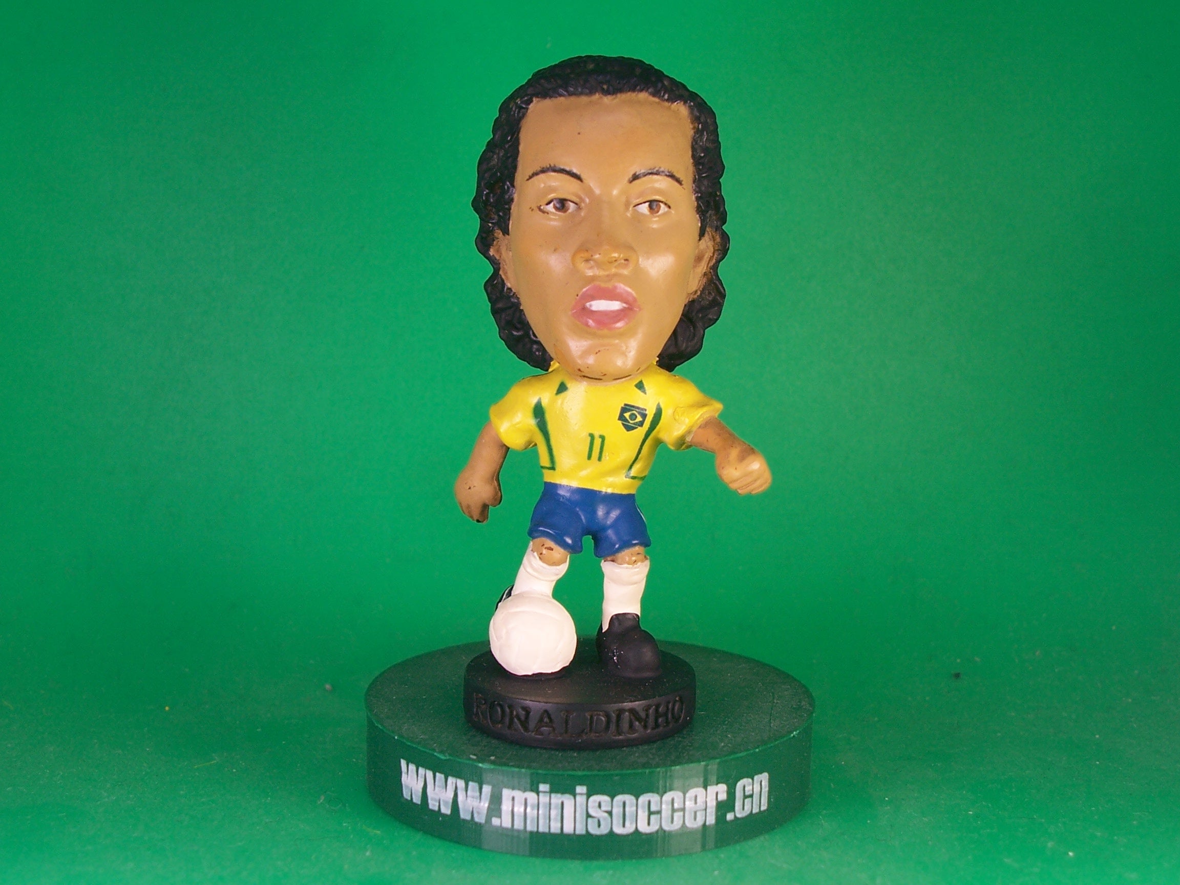 Brazil Ronaldinho World Cup 2002