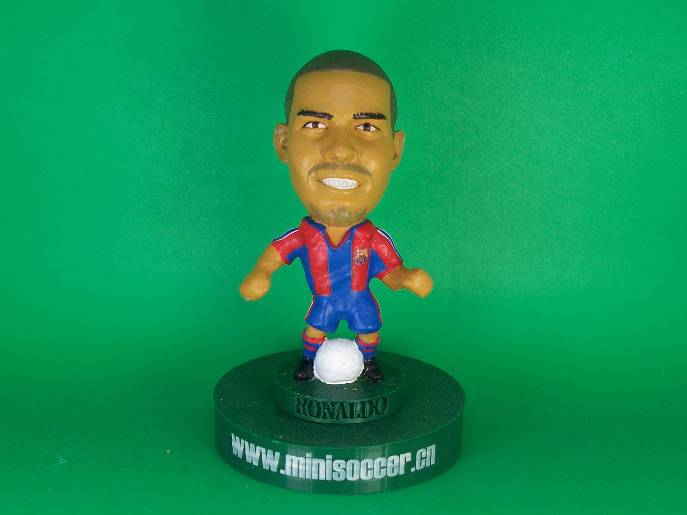 Ronaldo Barcelona 1996-97
