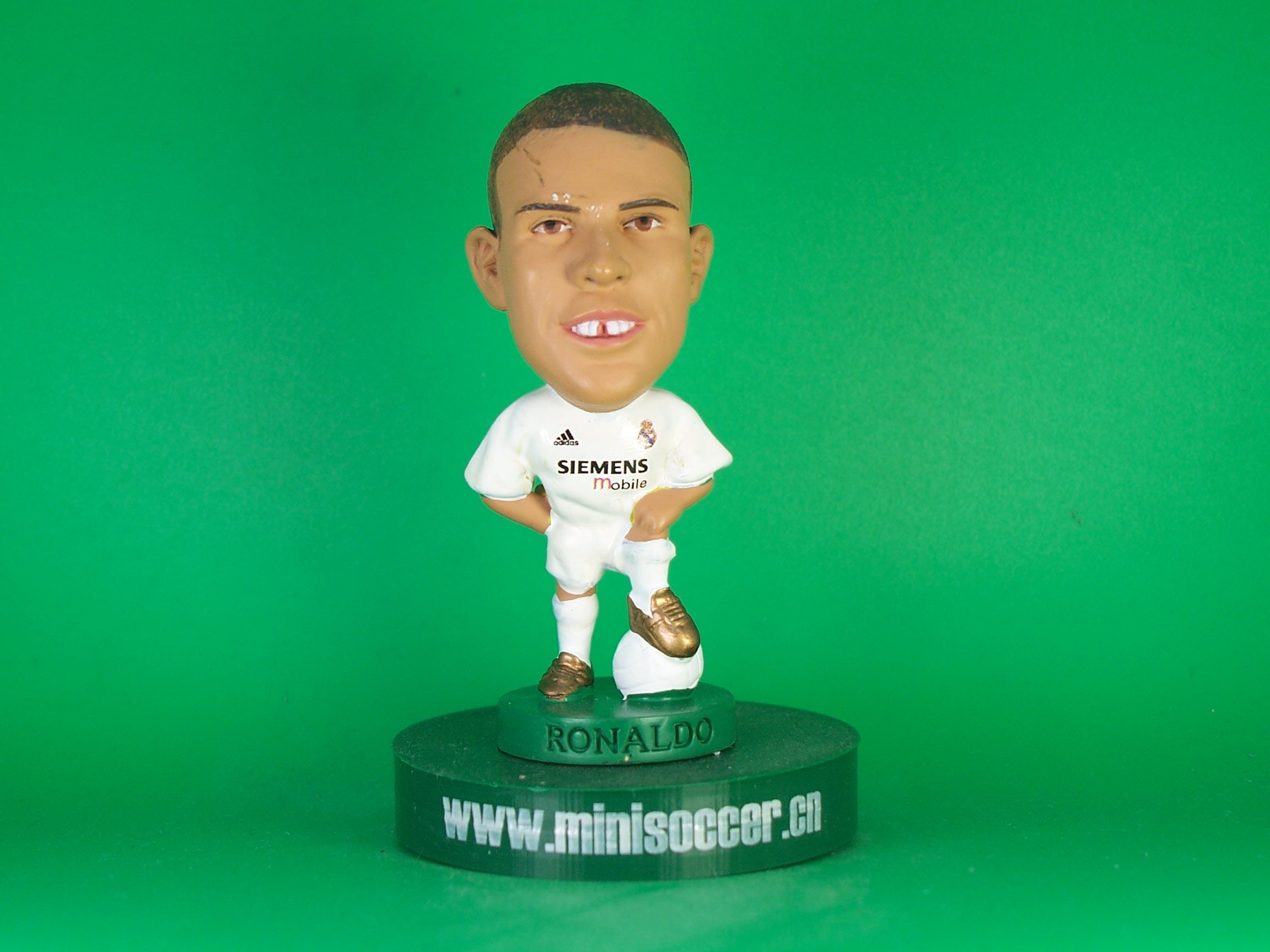 Ronaldo Real Madrid 2002-03