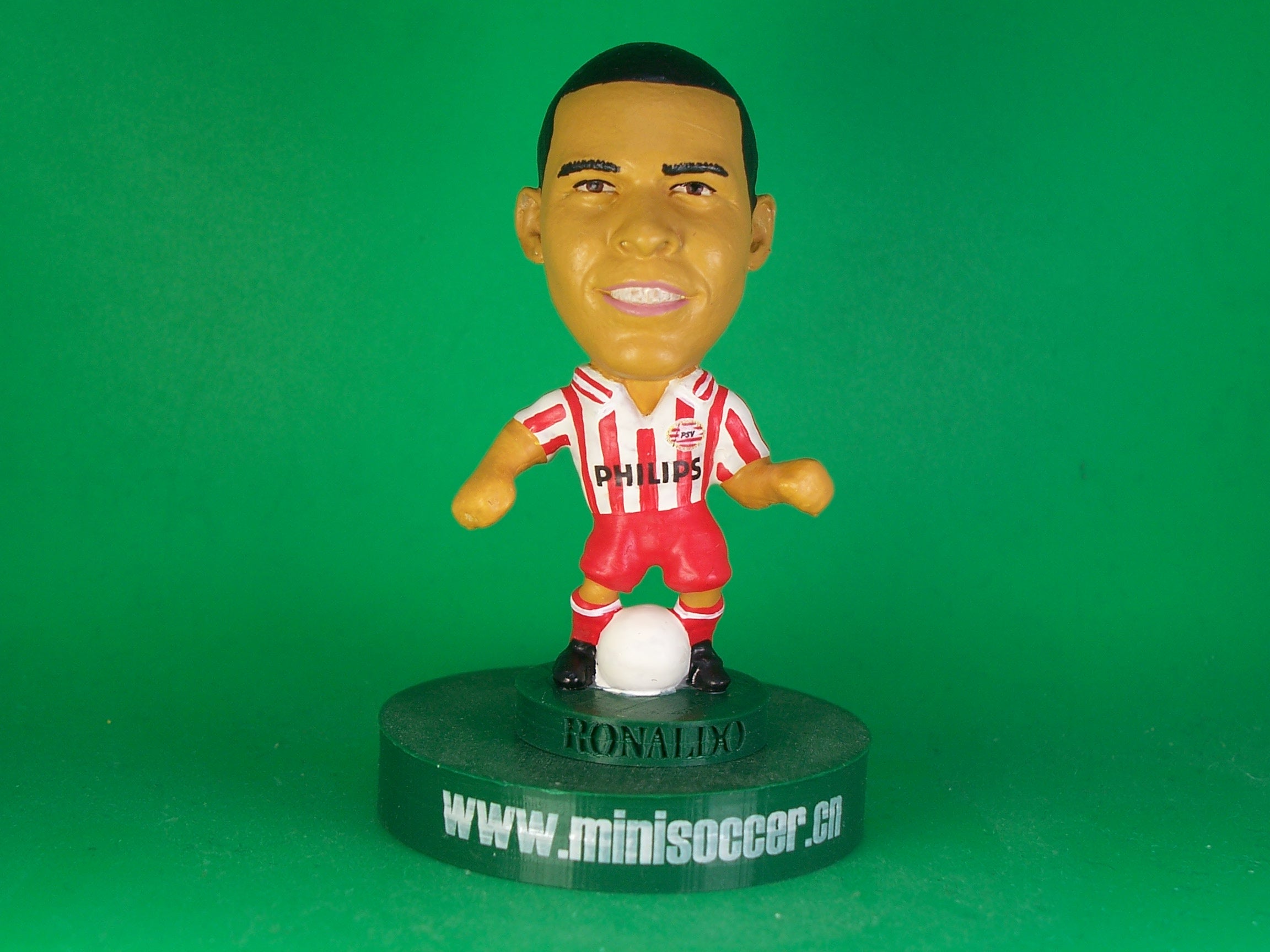 Ronaldo PSV Eindhoven 1994-95