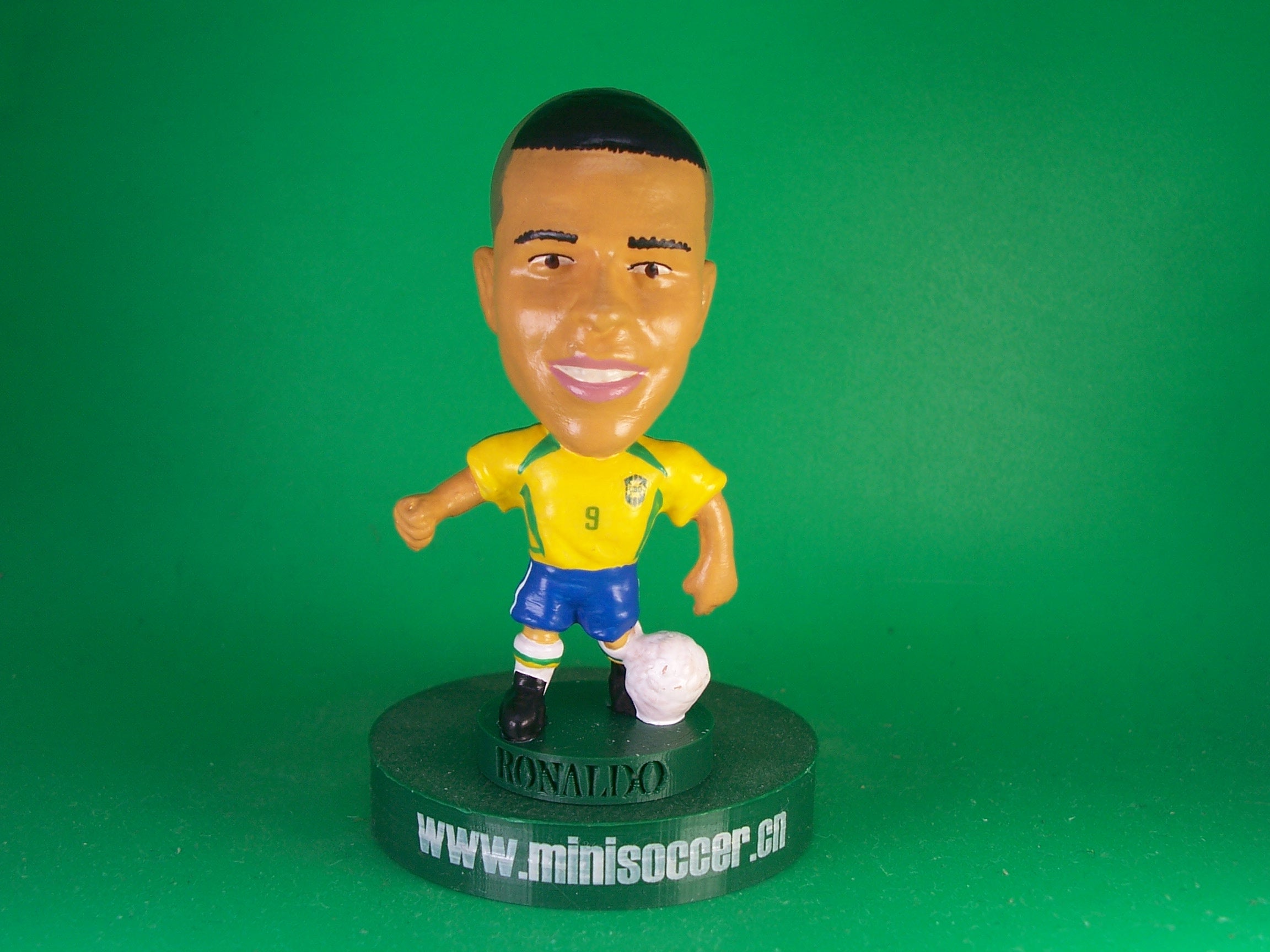 Brazil Ronaldo World Cup 2002