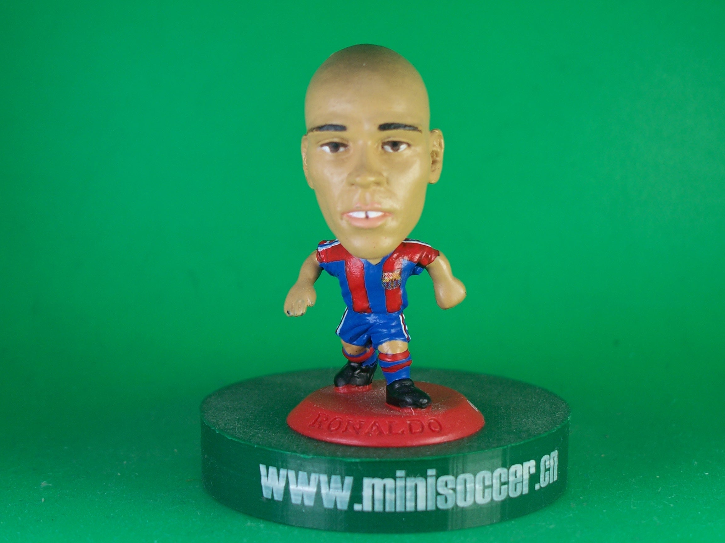 Ronaldo Barcelona 1995-96