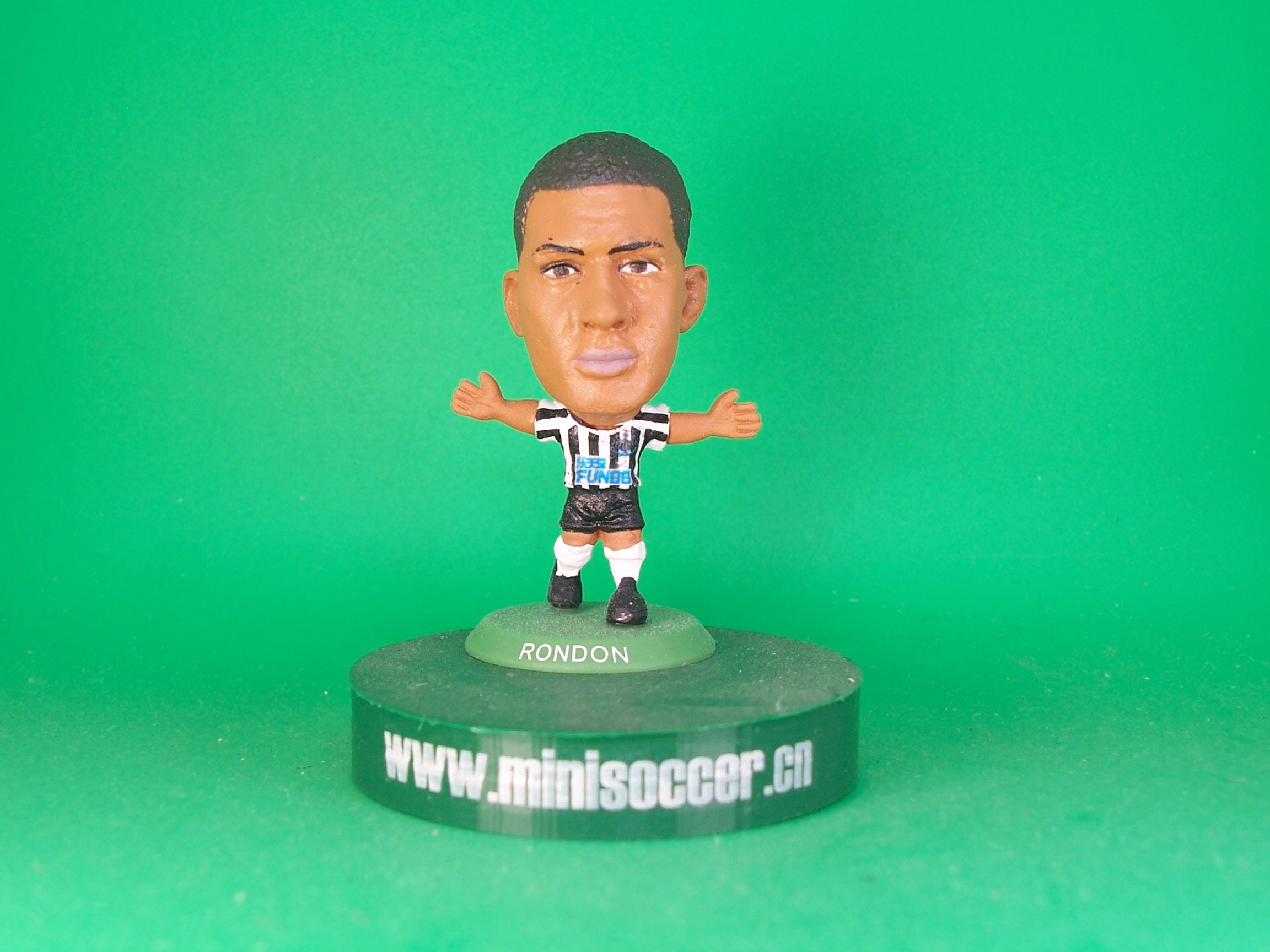 Rondon Newcastle 2018-19