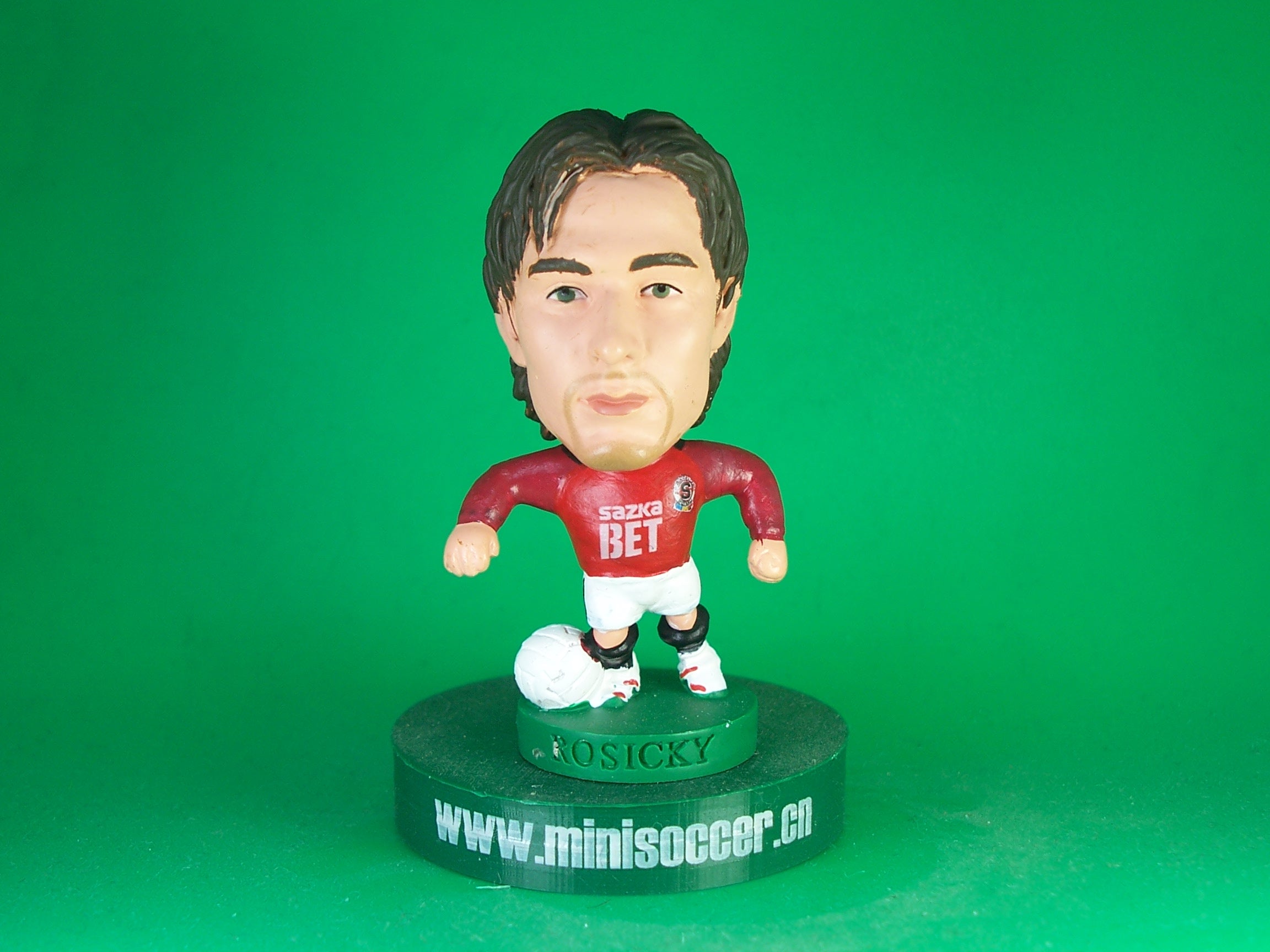 Rosicky Praha Spata 2017-18