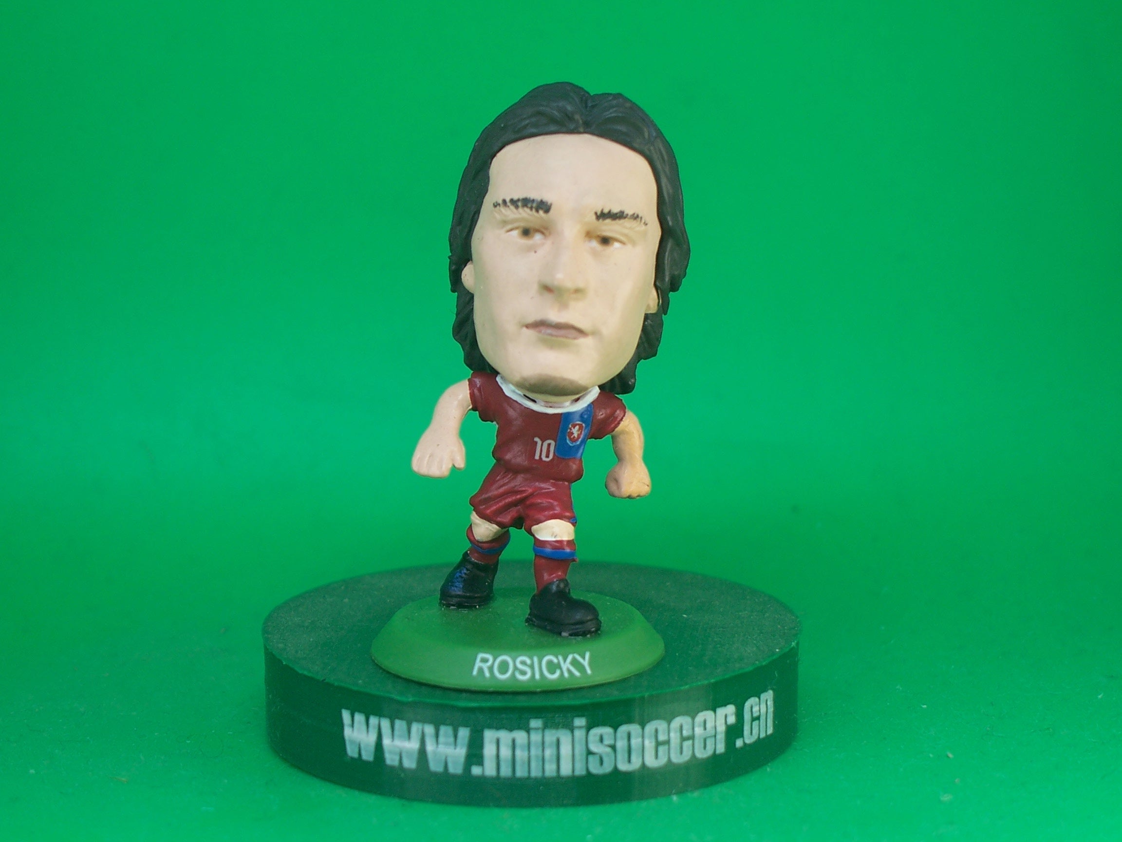 Czech Rosicky Euro 2012