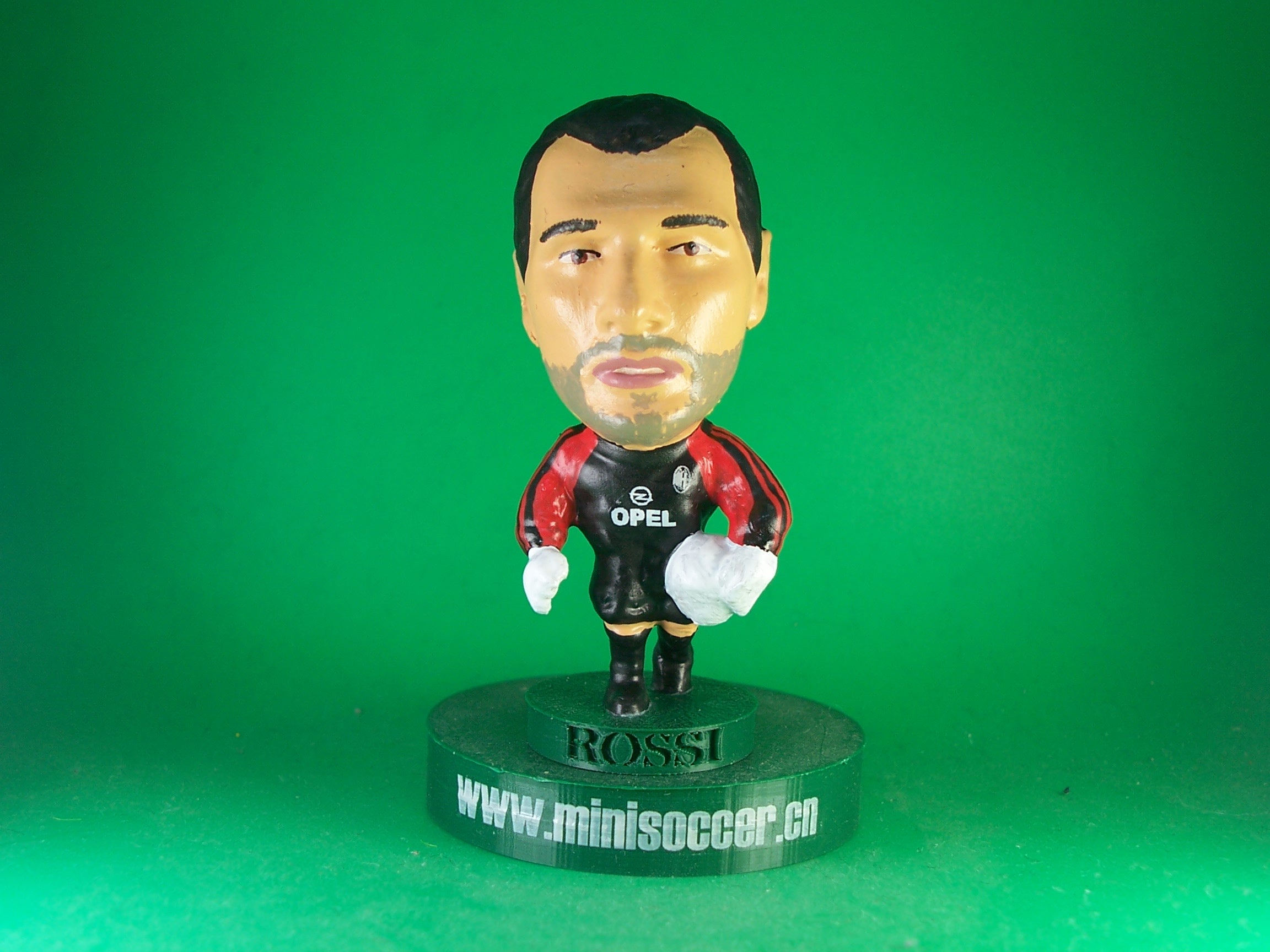 S.Rossi AC Milan 2001-02