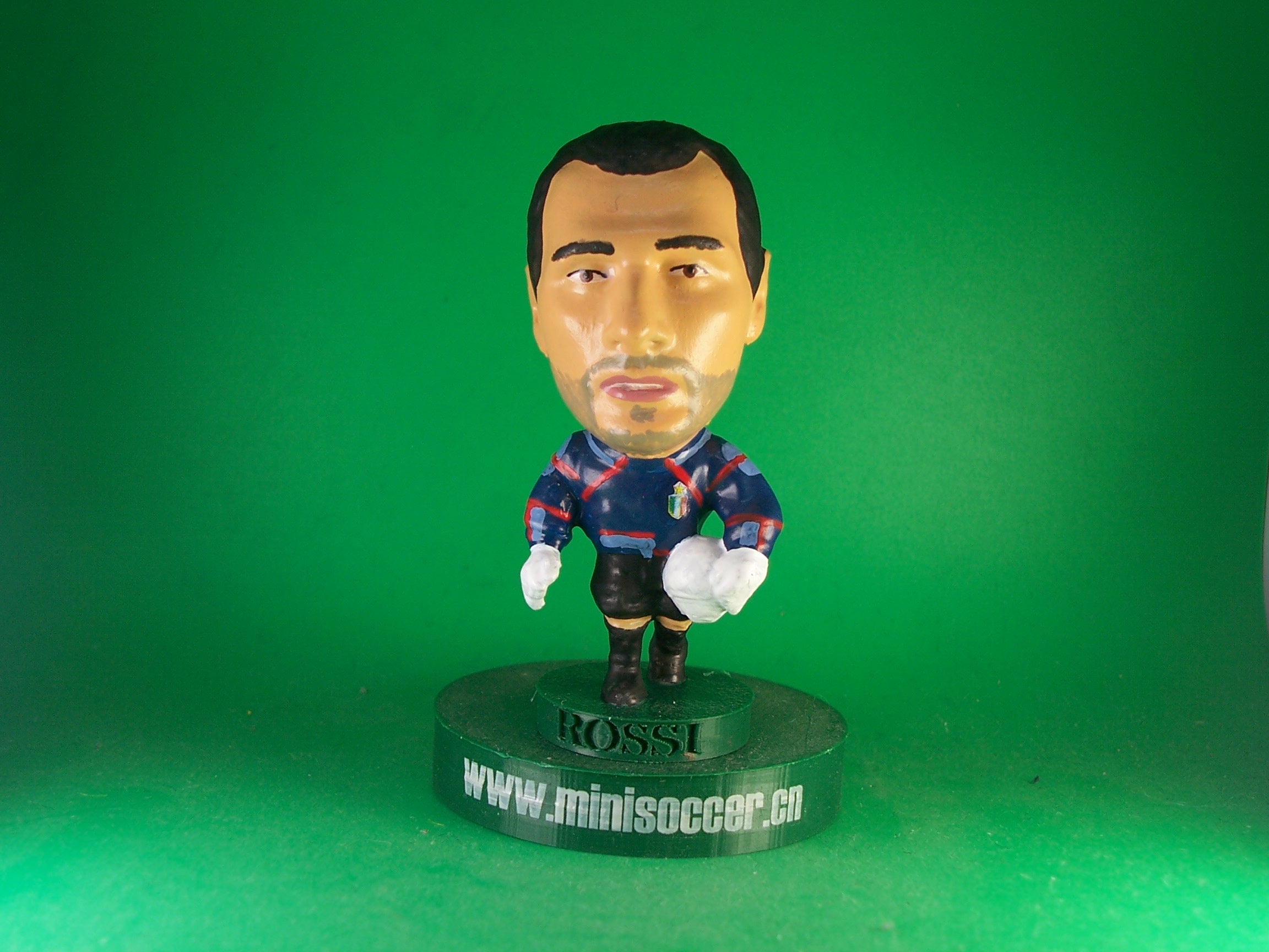 S.Rossi AC Milan 1993-94 UCLFinal