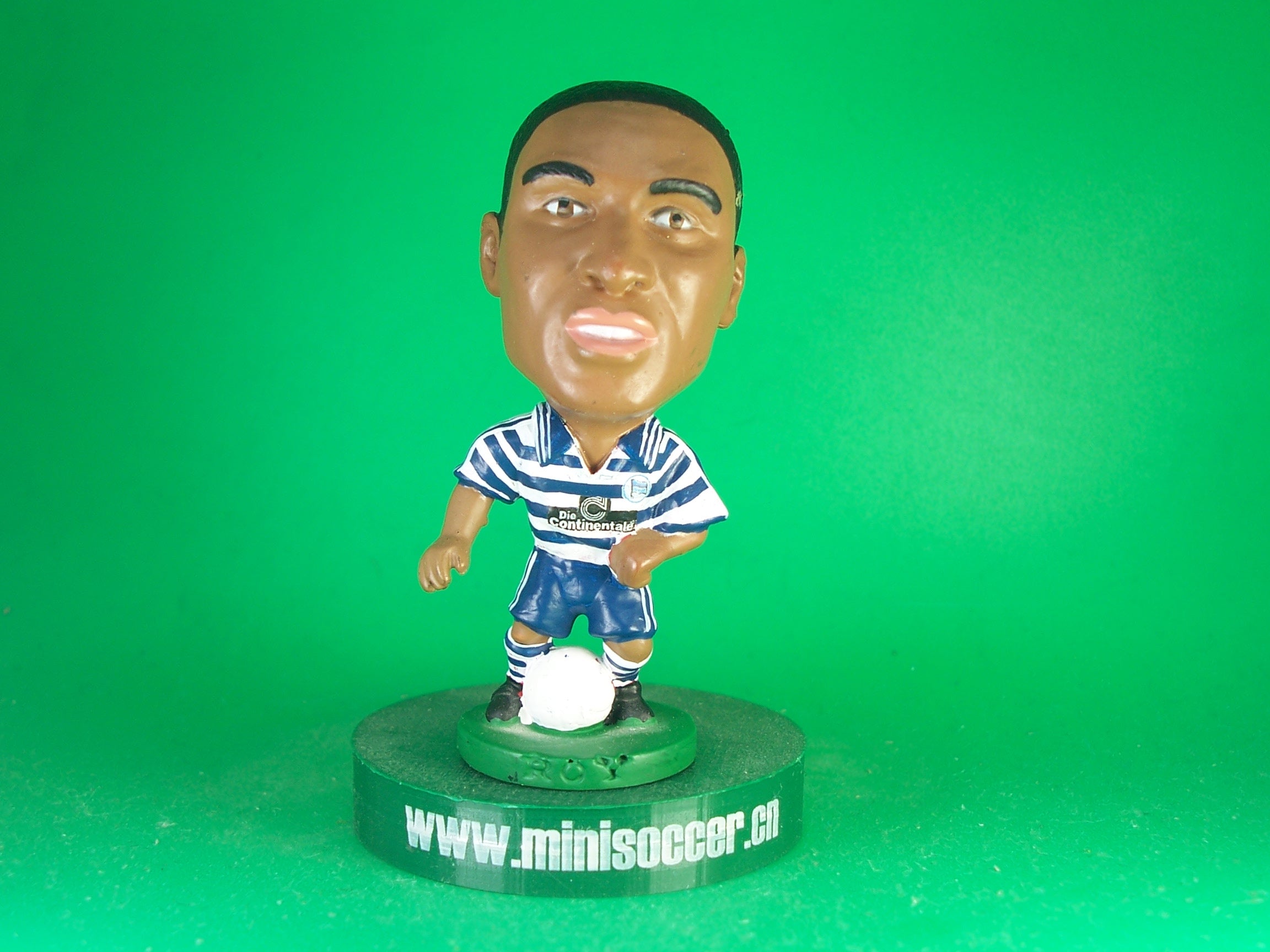 Roy Hertha BSC 1997-98