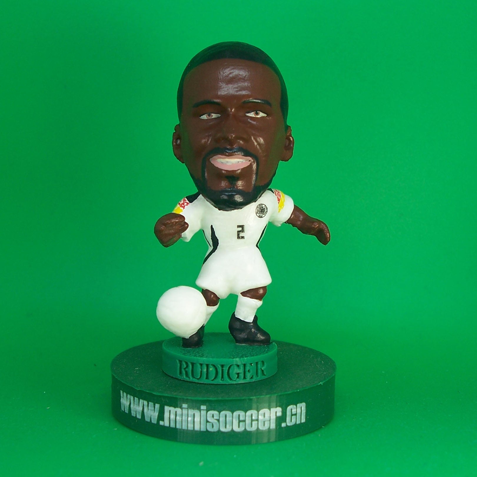 Germany Rudiger Euro 2024