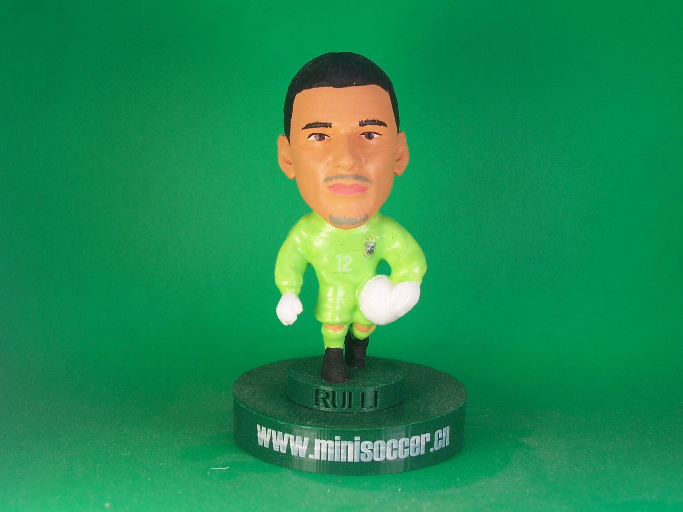 Argentina Rulli World Cup 2022