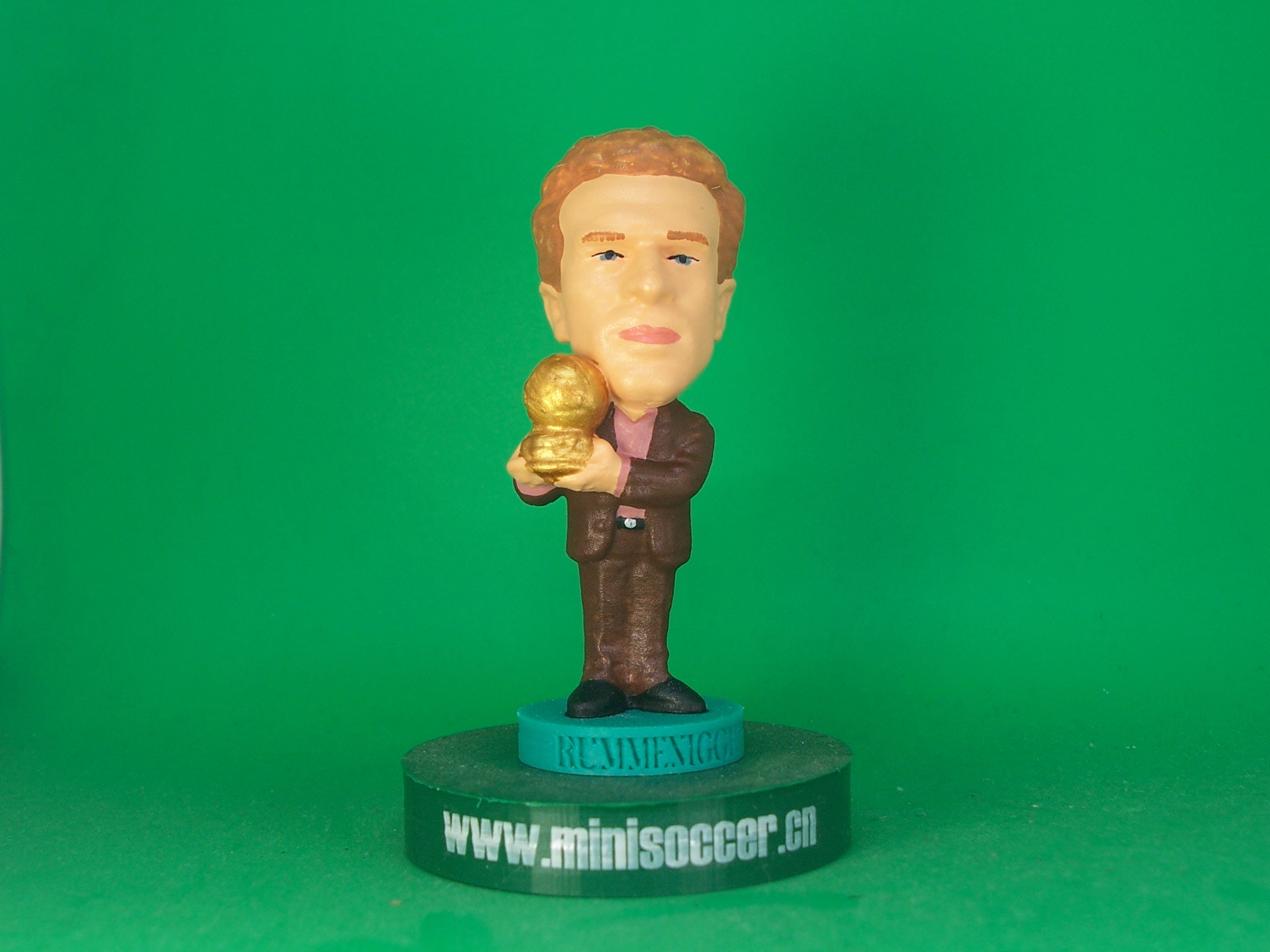 Rummenigge Ballon d'Or 1980