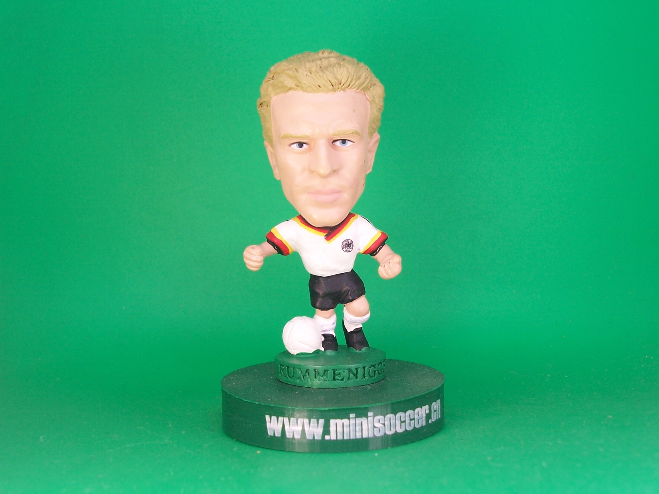 Germany Rummenigge World Cup 1986