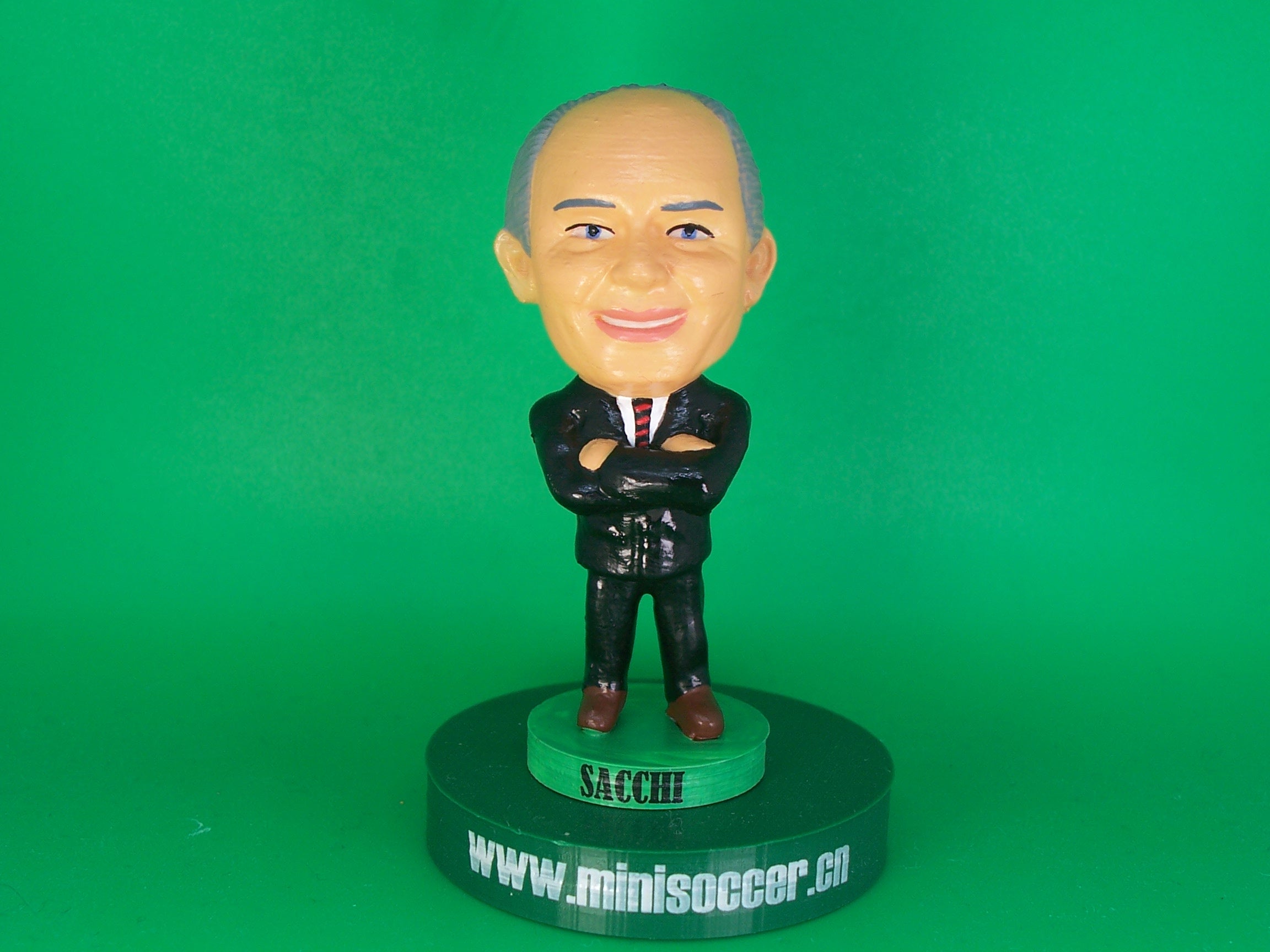 Sacchi Manager Suit AC Milan 1987-1991