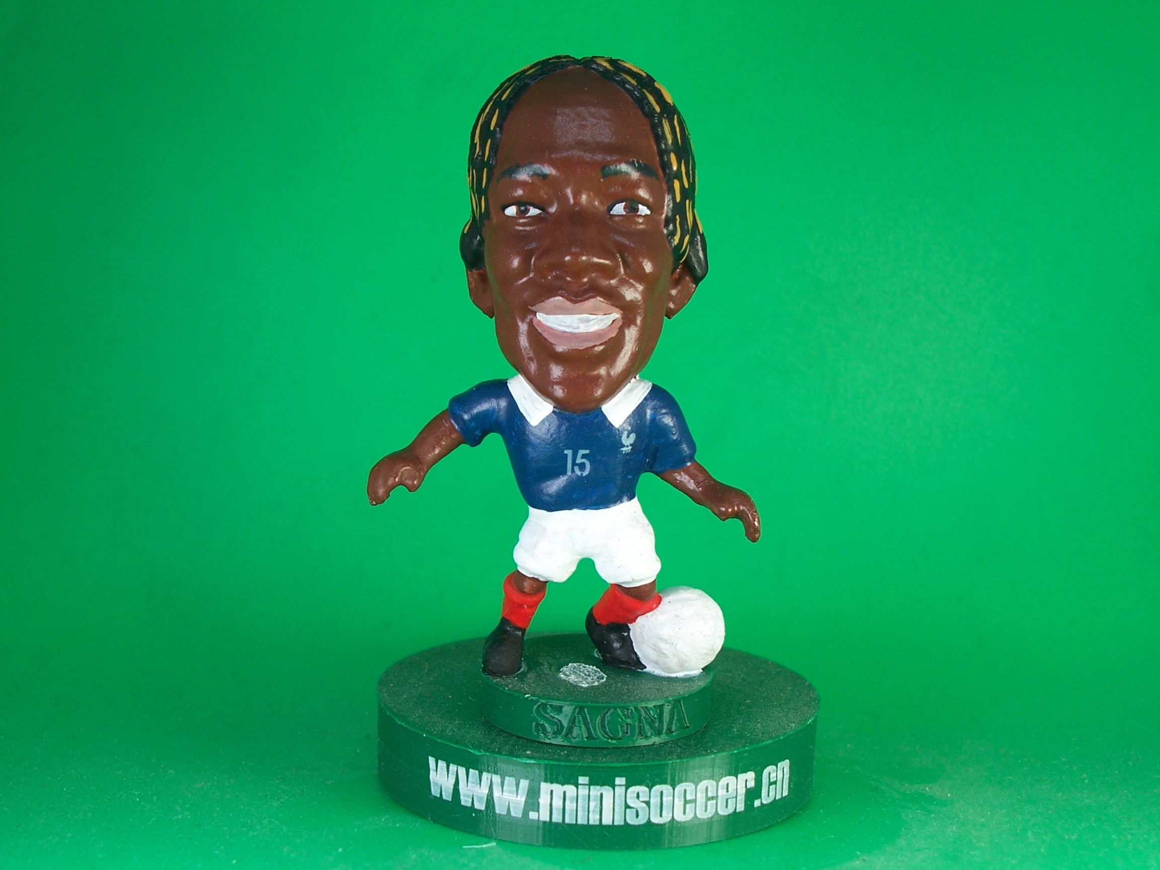 France Sagna World Cup 2014