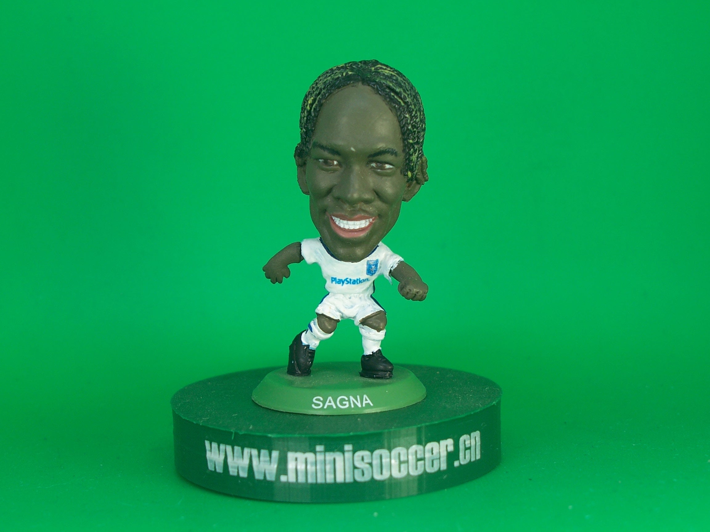 Sagna AJ Auxerre 2006-07