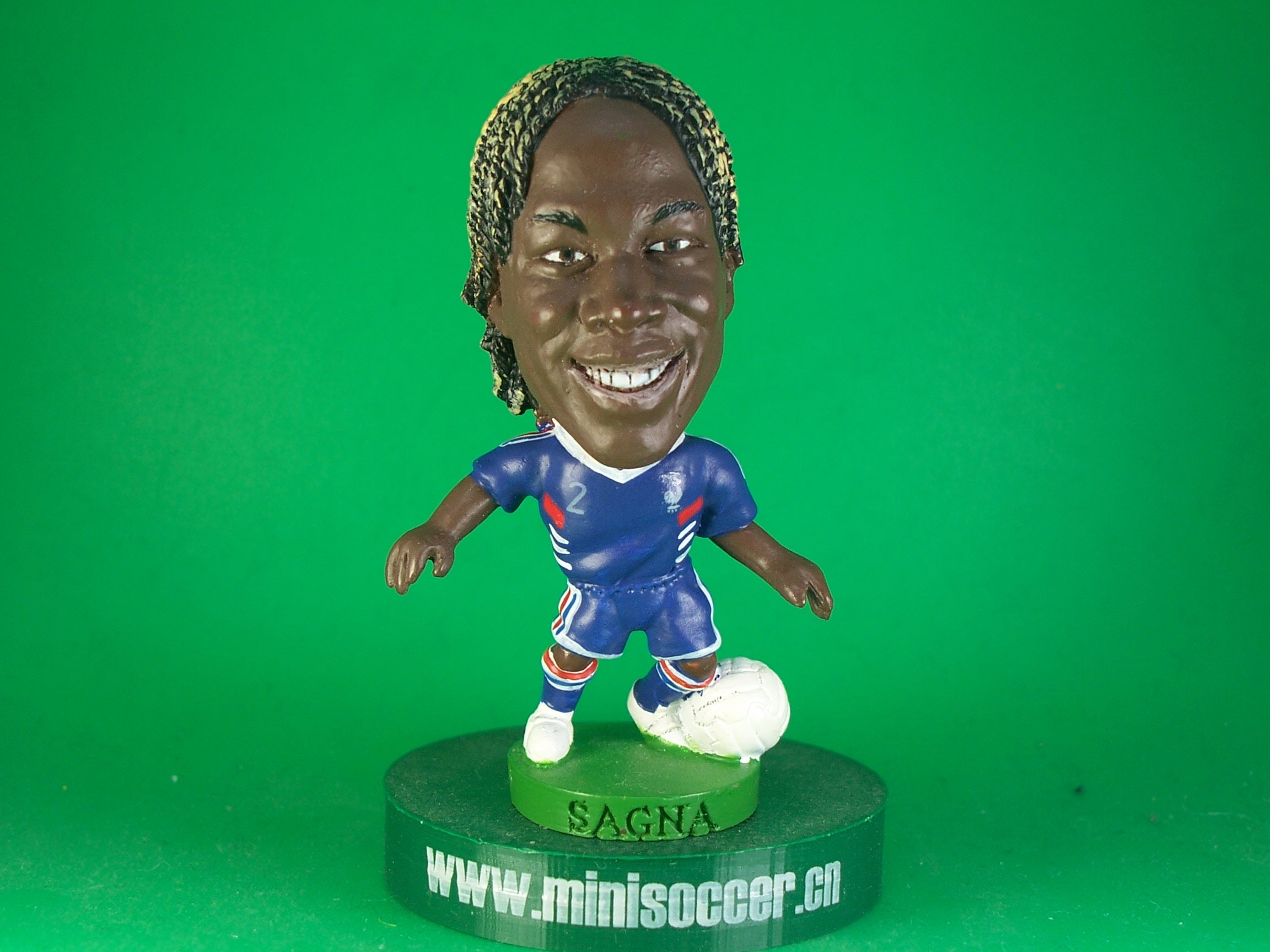 France Sagna World Cup 2010