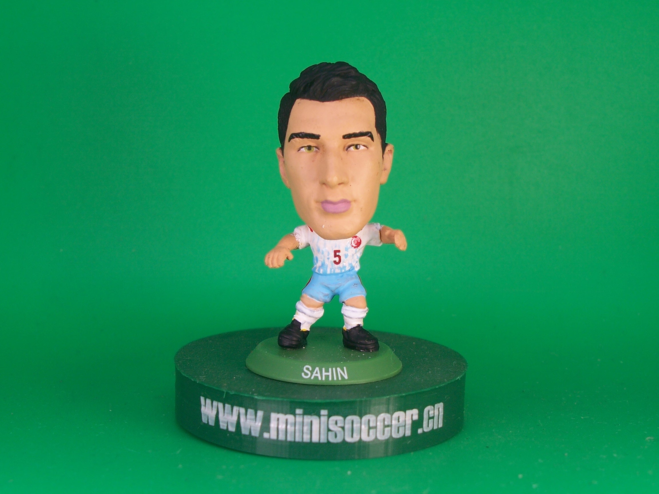 Turkey Sahin Euro 2016 Away