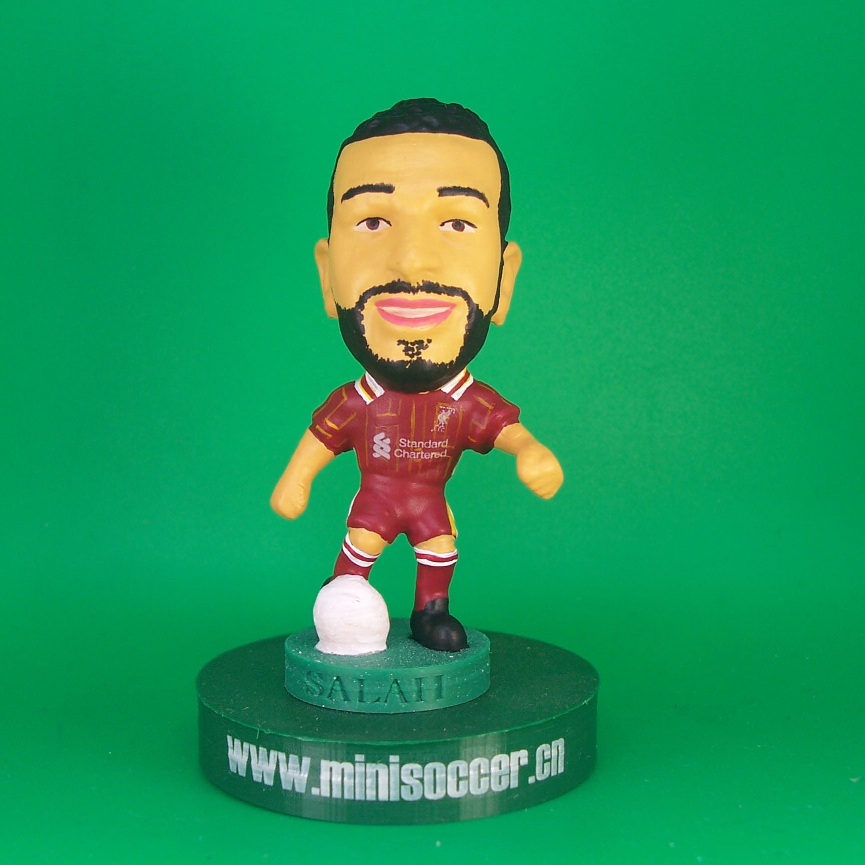 Salah Liverpool 2024-25