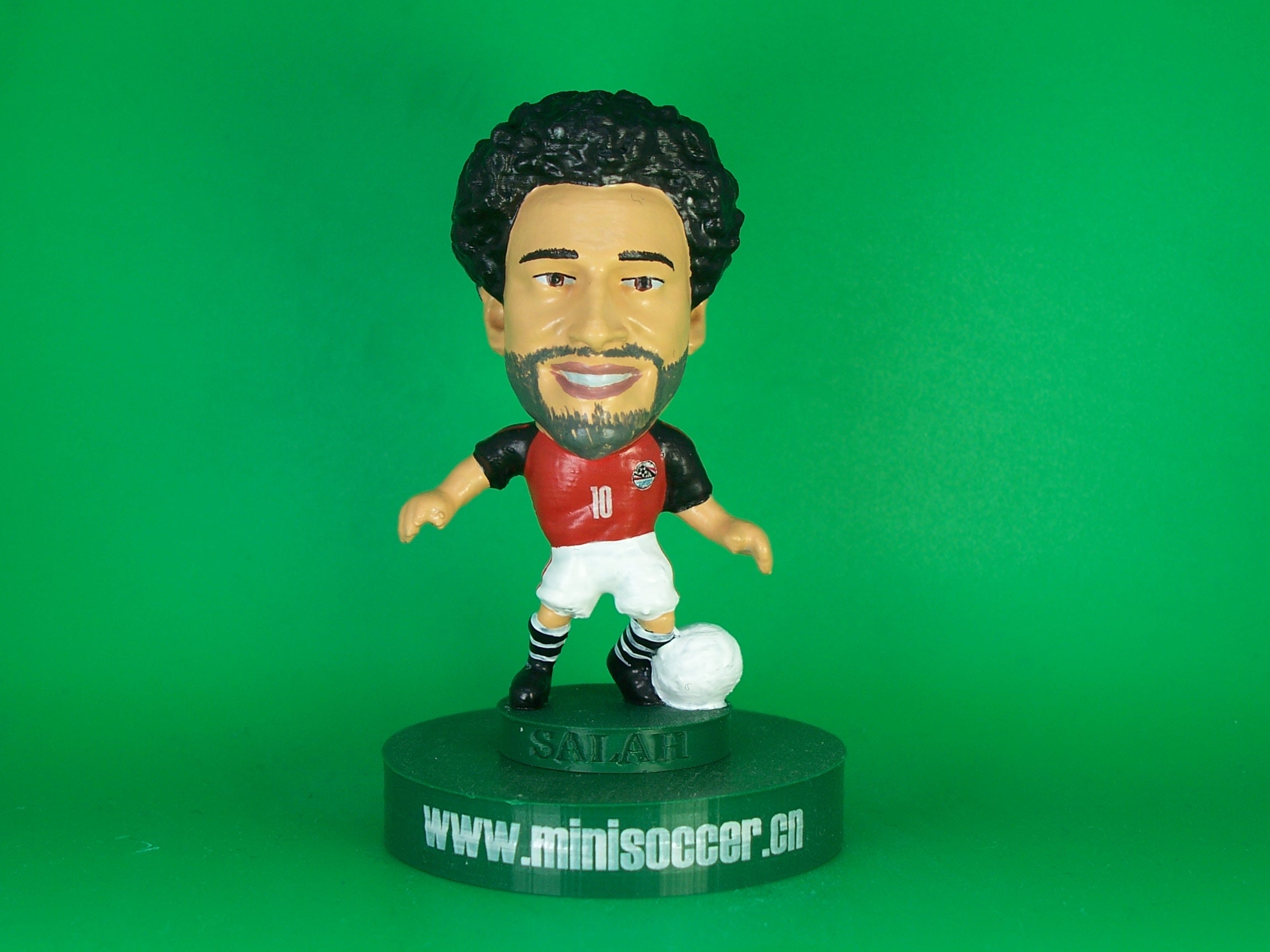 Egypt Salah World Cup 2018