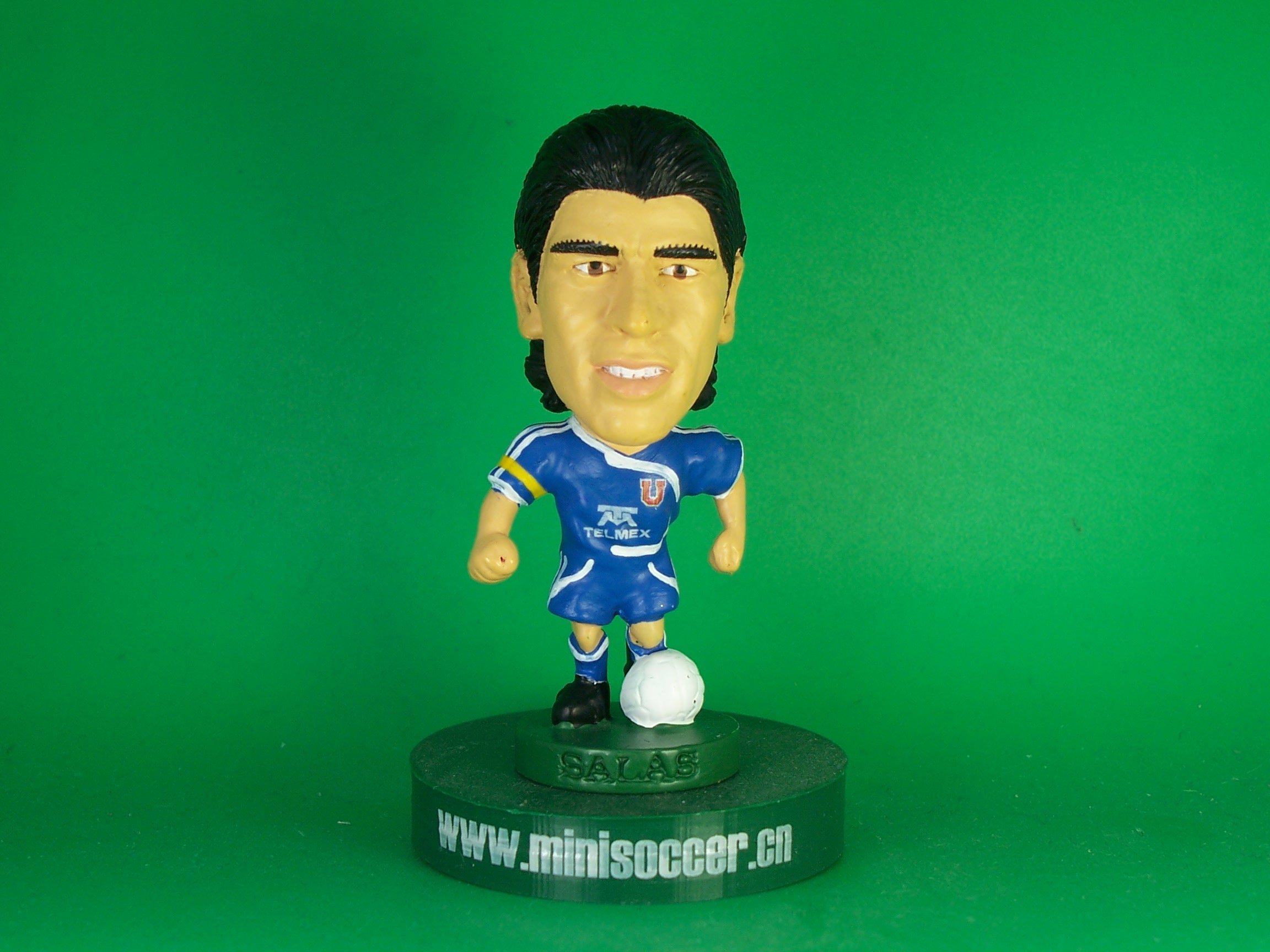 Salas Universidad de Chile 2008