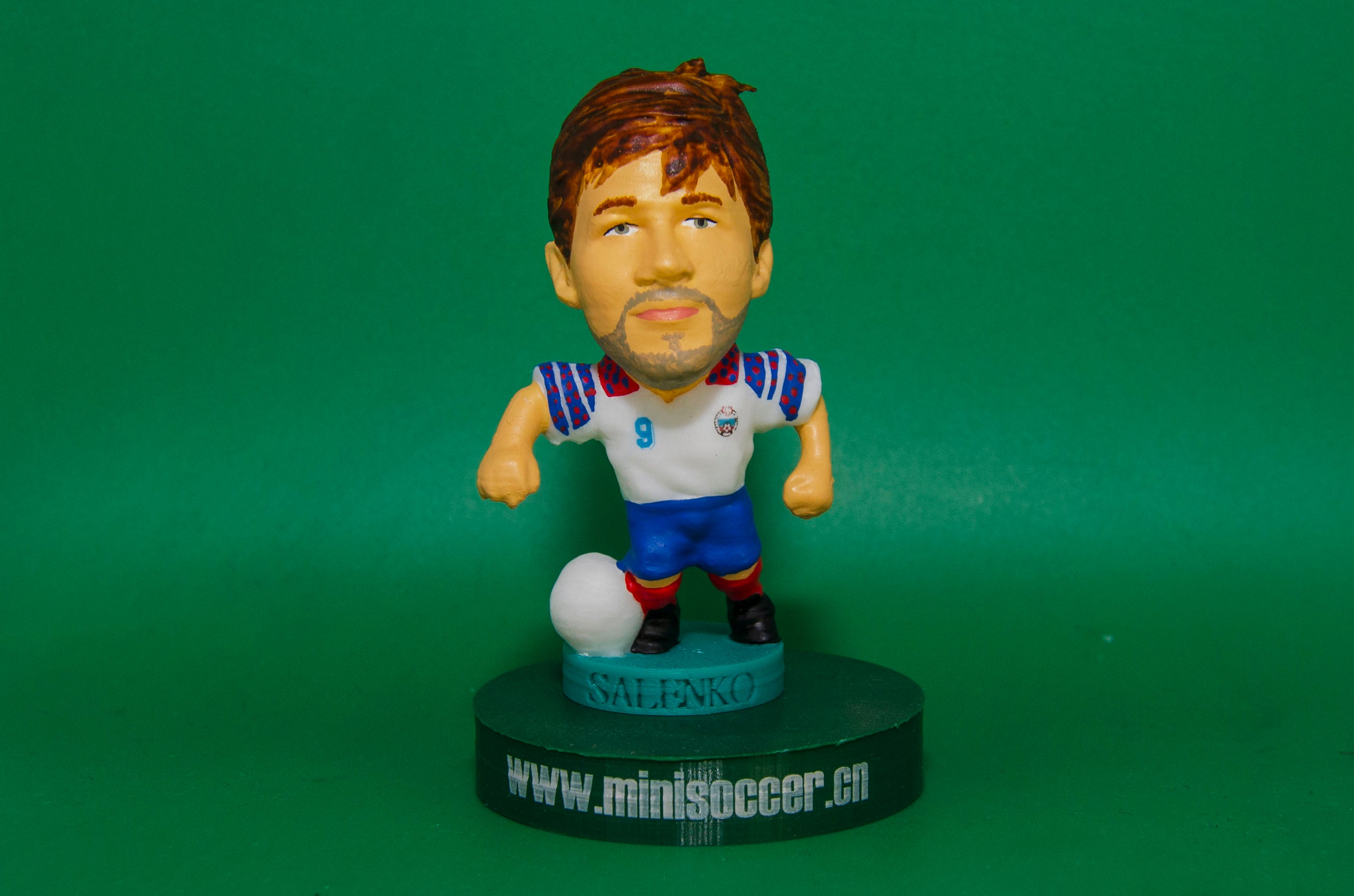 Russia Salenko World Cup 1994