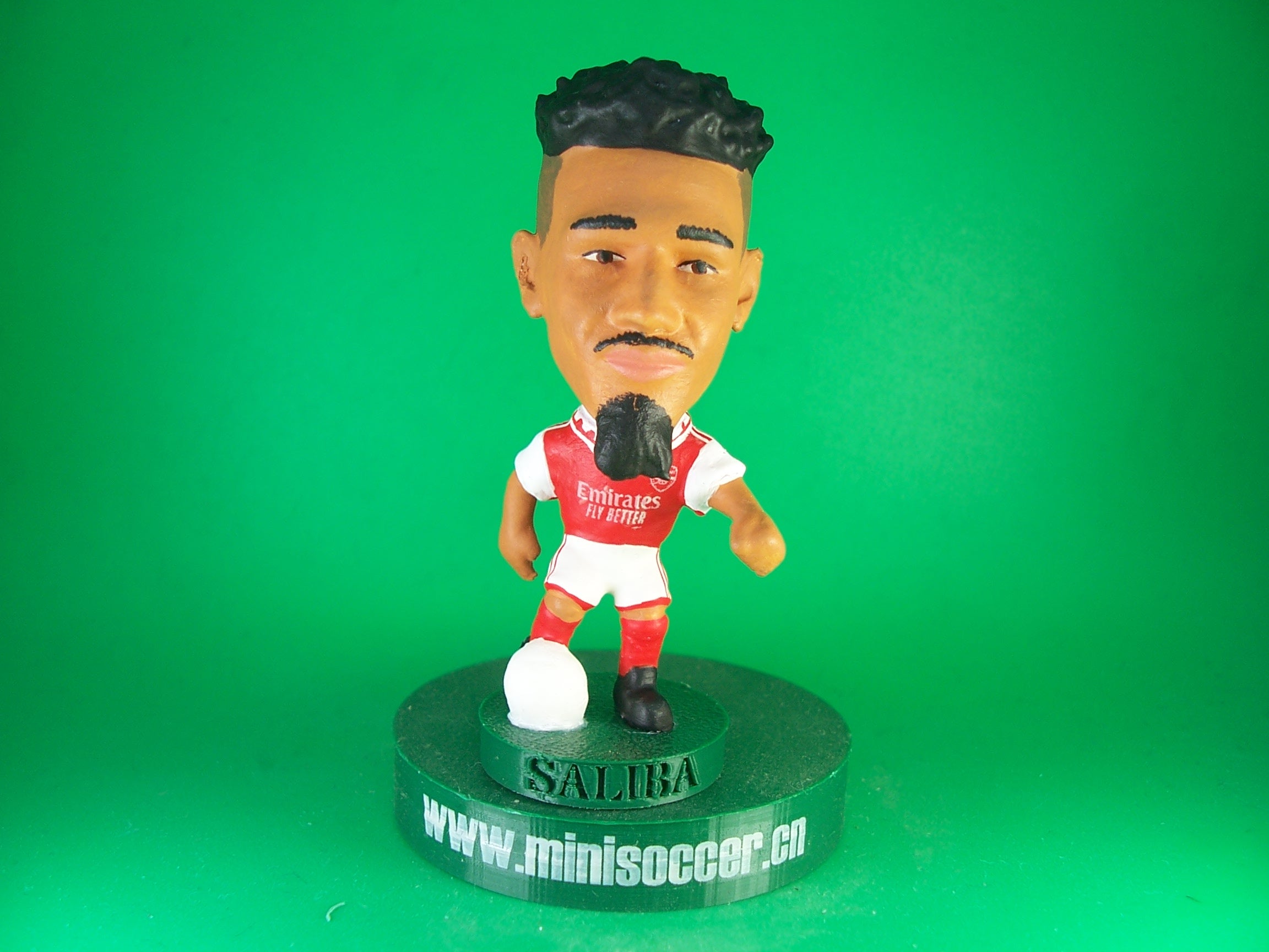 Saliba Arsenal 2022-23