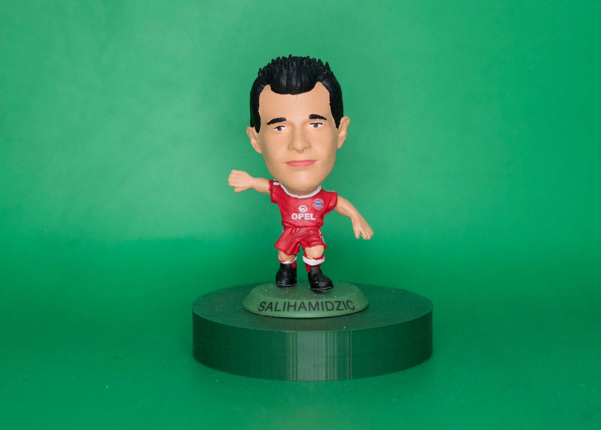 Salihamidzic Bayern Munich 2000-01