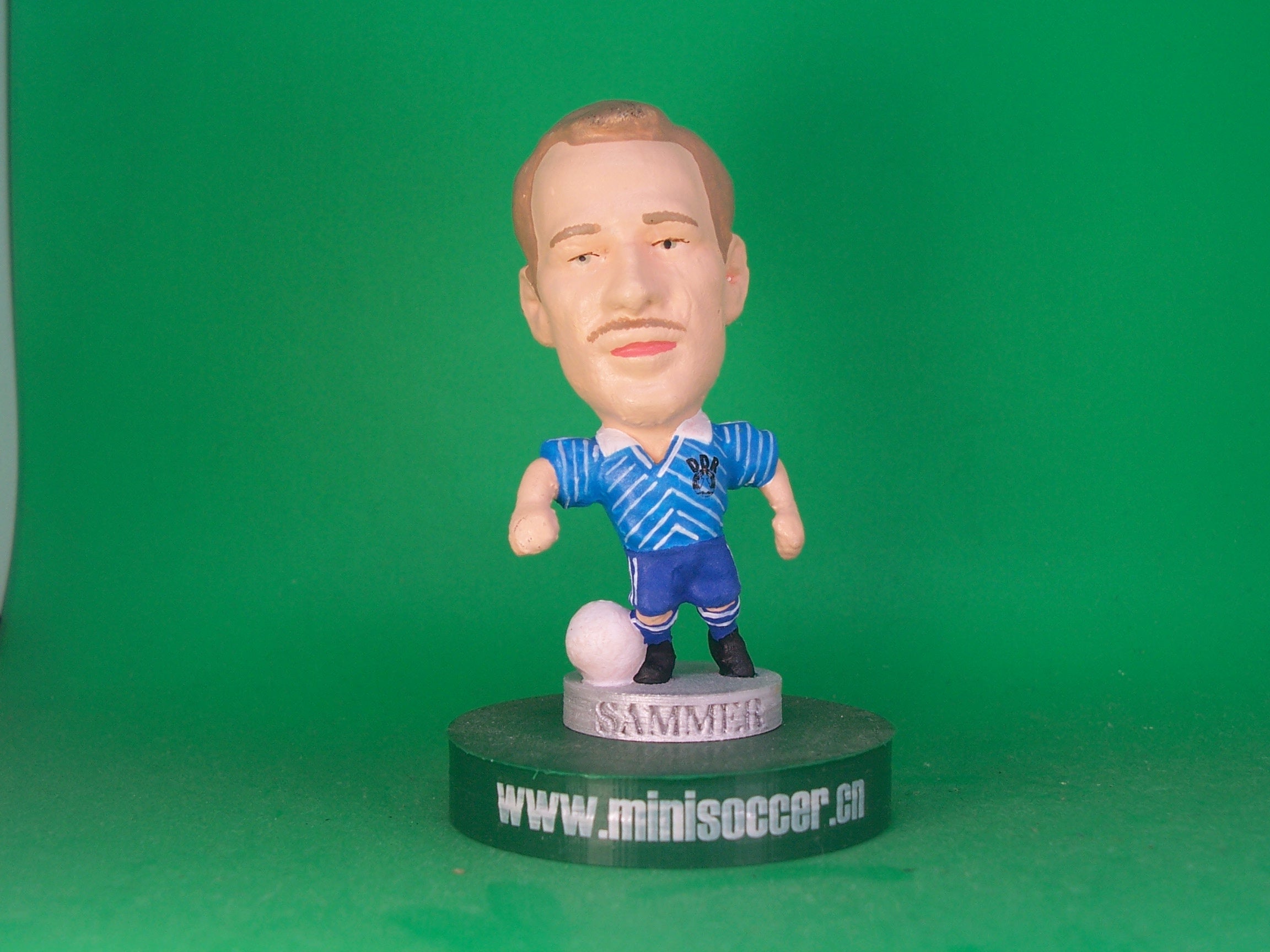 East Germany Sammer 1988 Away Kit