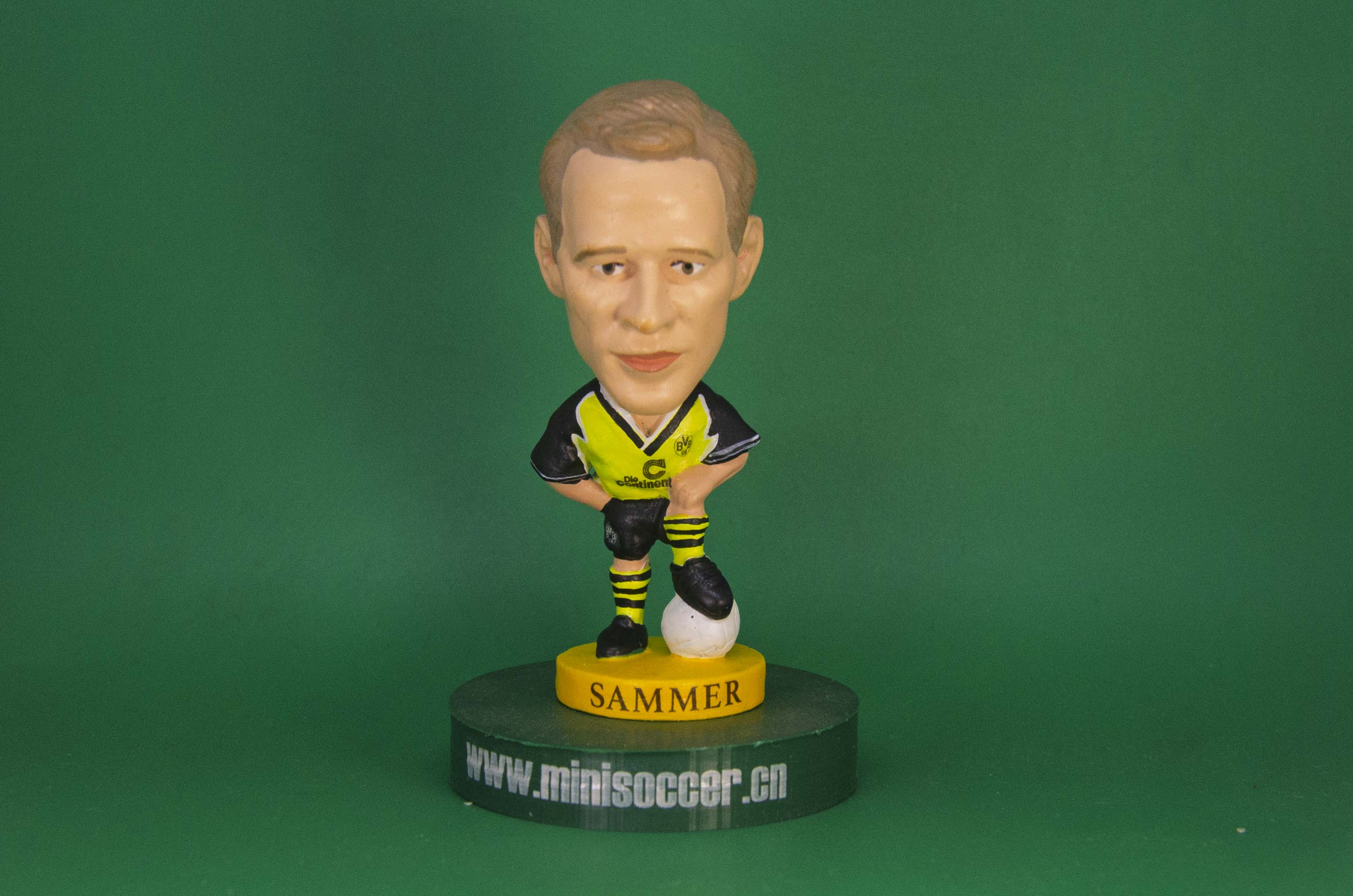 Sammer Dortmund 1995-96