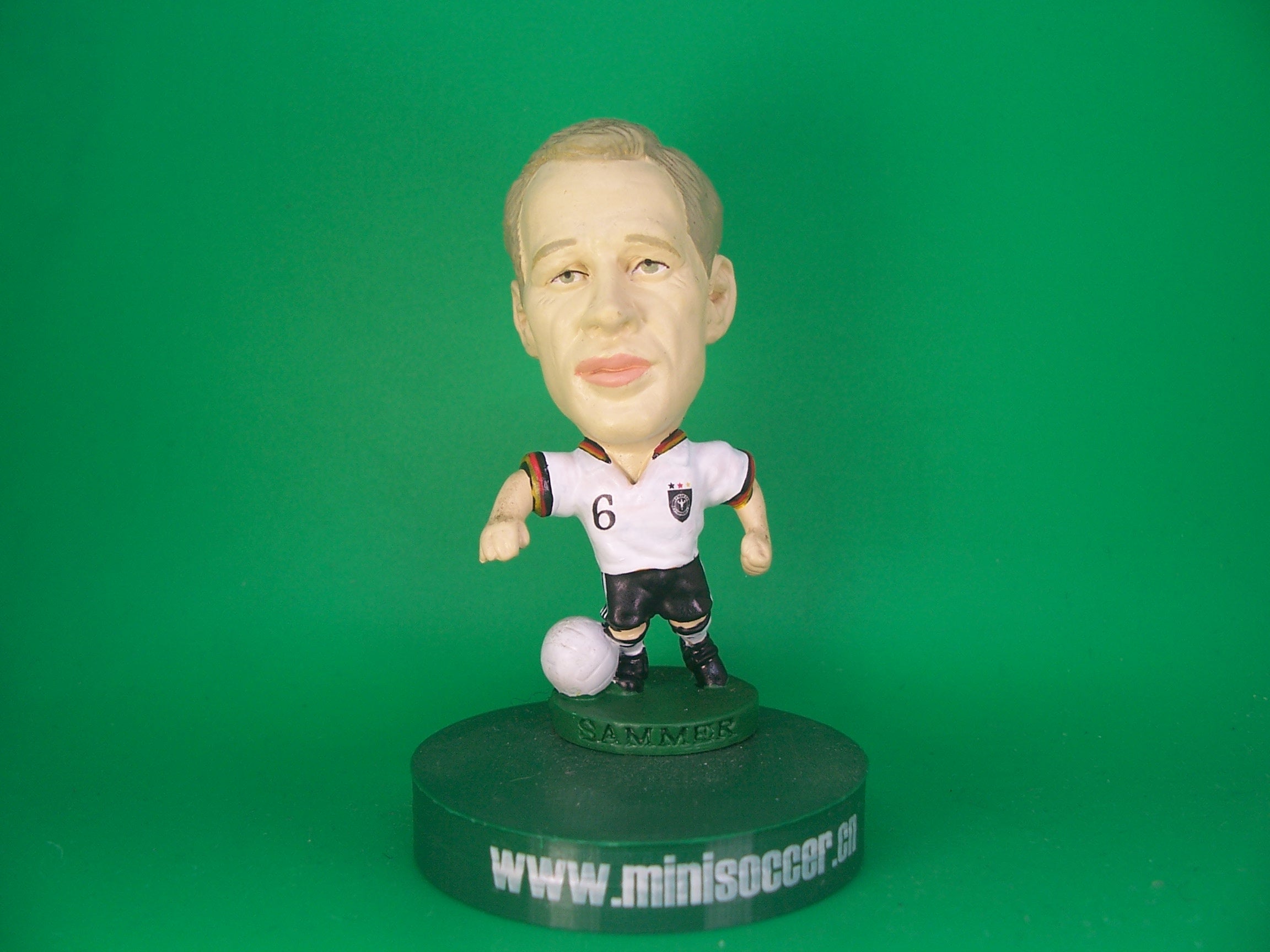 Germany Sammer Euro 1996
