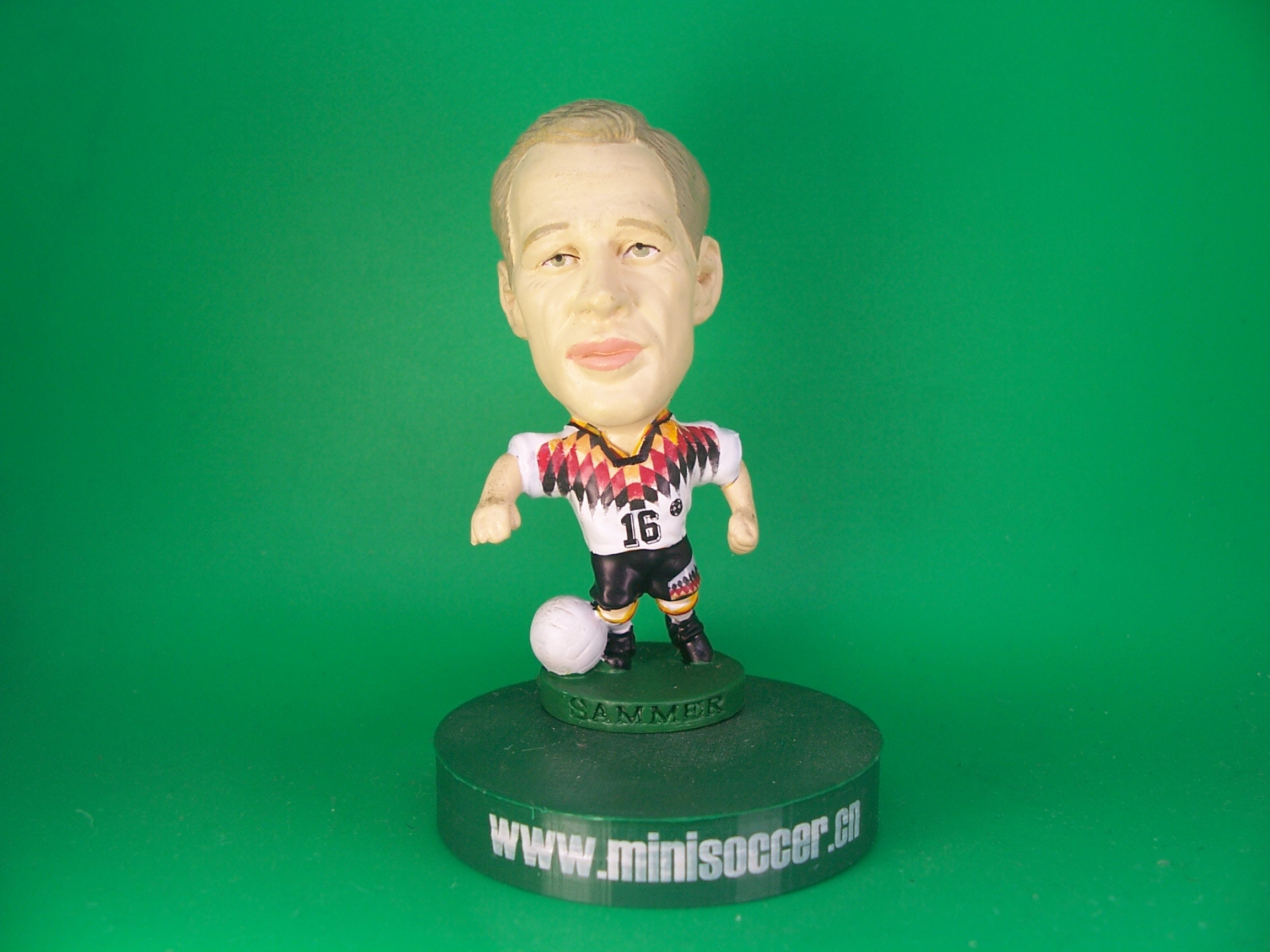 Germany Sammer World Cup 1994