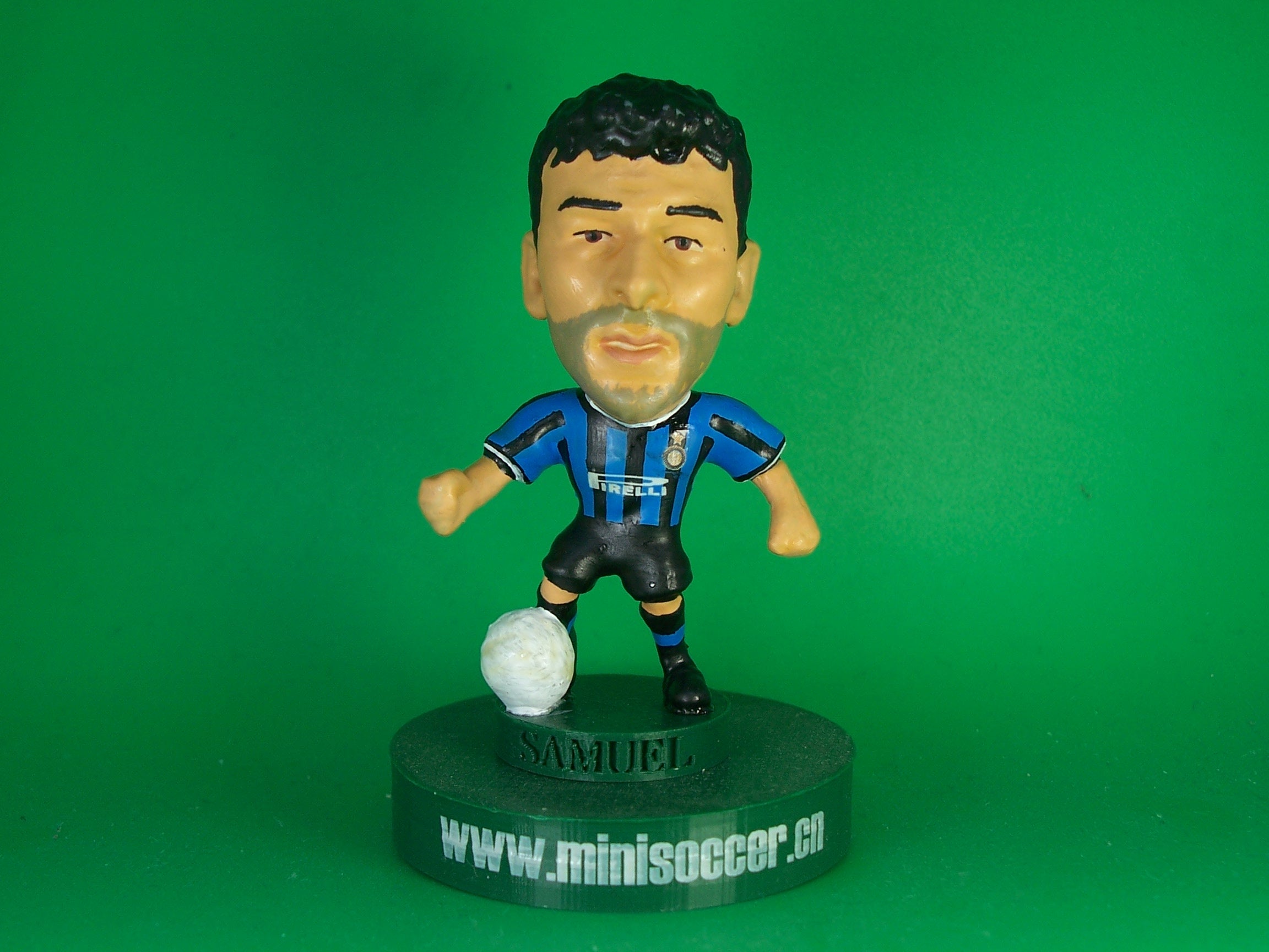 Samuel Inter 2009-10